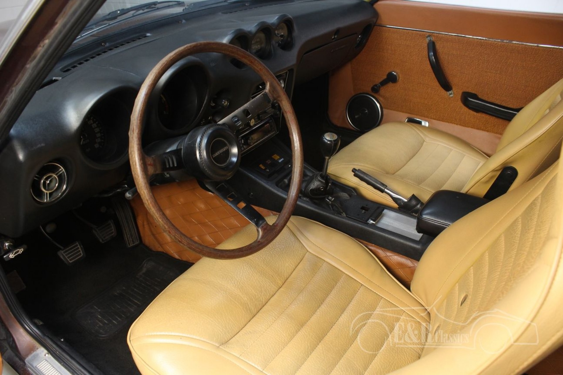 Datsun 240z Coupe 1972 For Sale At Erclassics