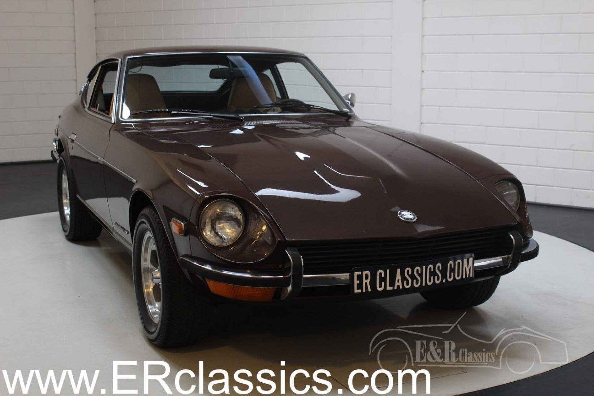 داتسون 240z كوبيه 1972 للبيع في Erclassics