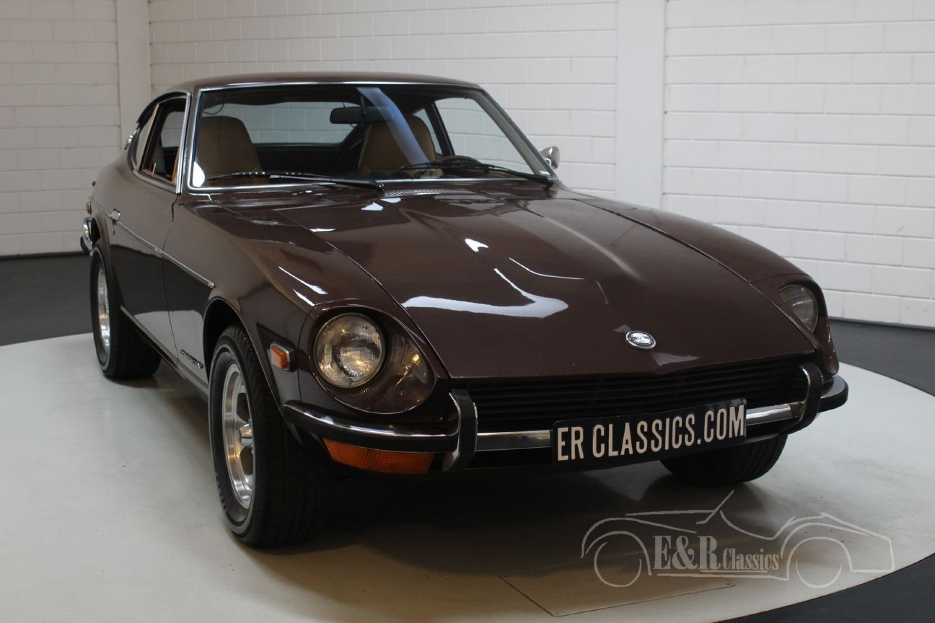 Datsun 240z Coupe 1972 For Sale At Erclassics