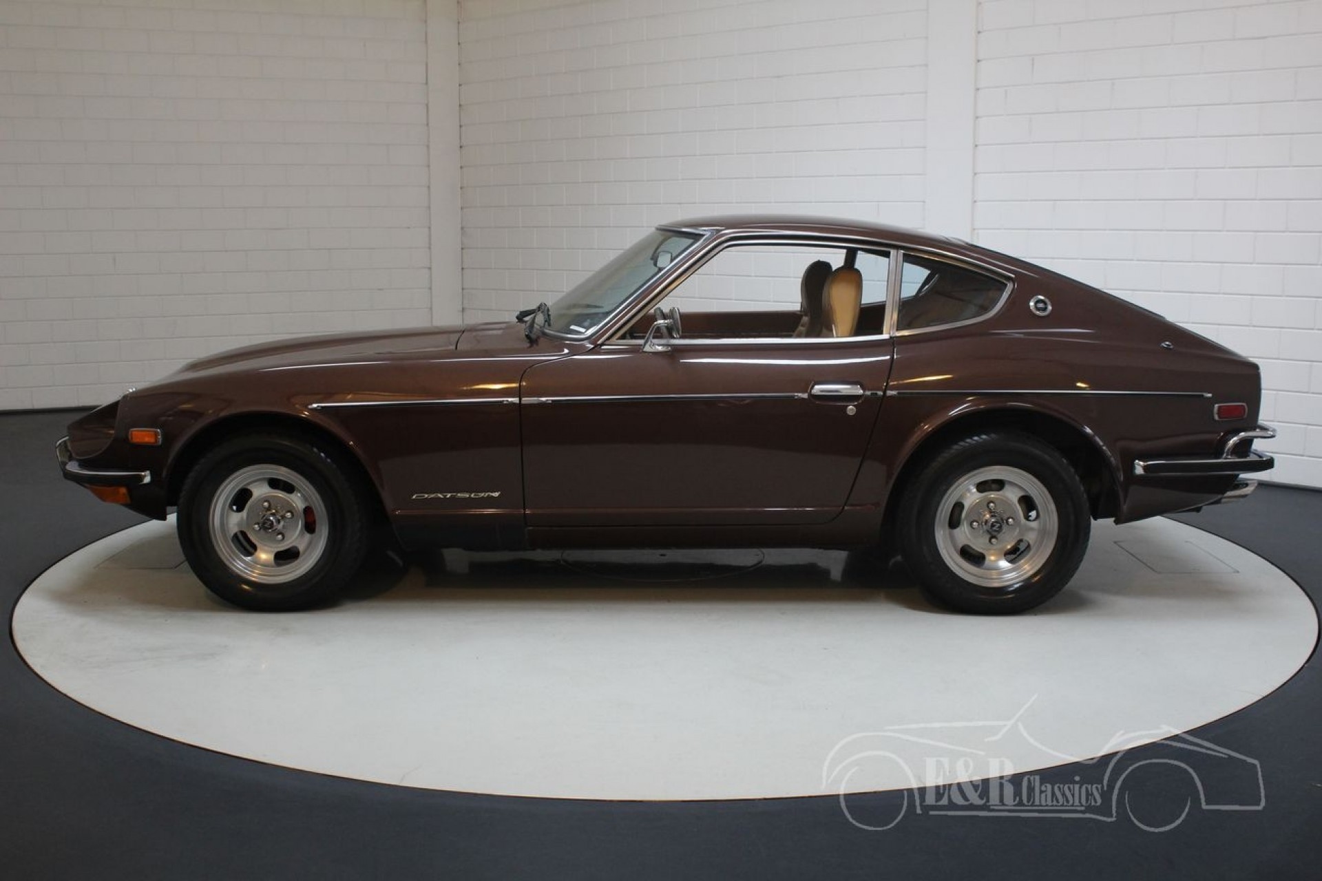 Datsun 240z Coupe 1972 For Sale At Erclassics