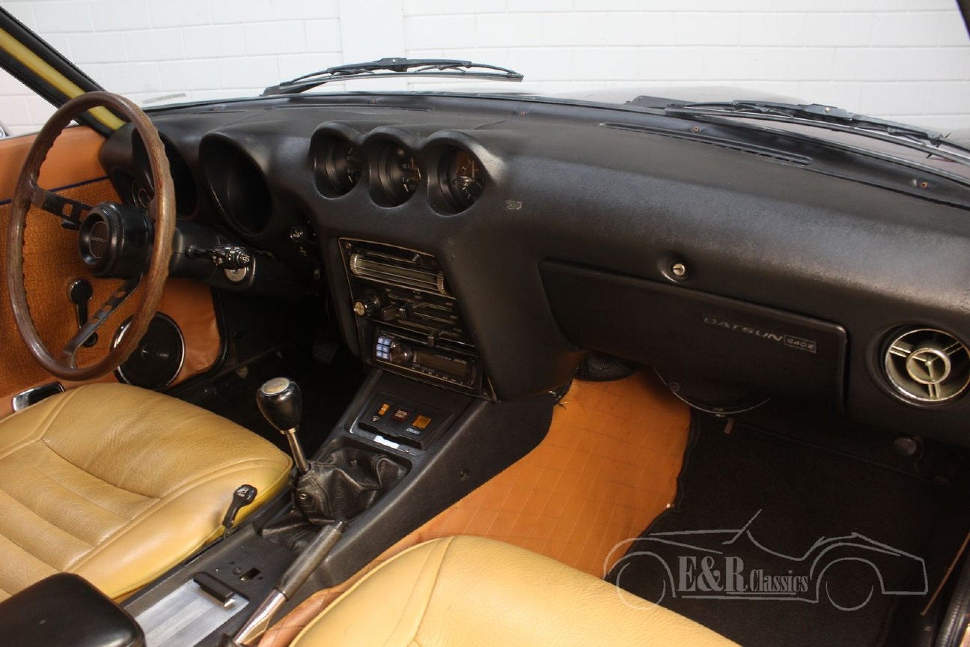 Datsun 240z Coupe 1972 For Sale At Erclassics Datsun 240z Coupe 1972 For Sale At Erclassics