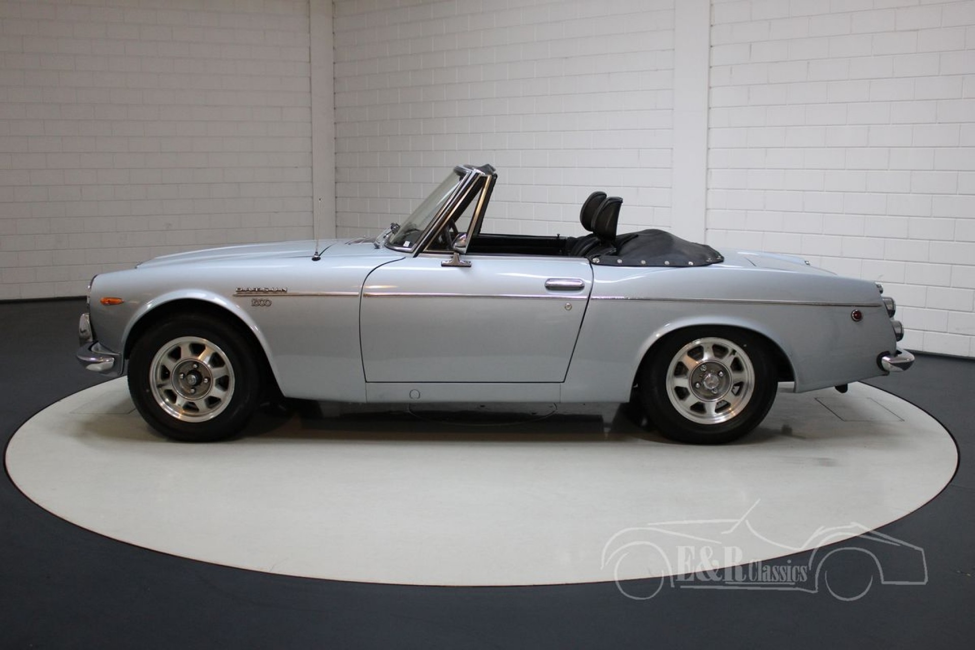 Datsun Fairlady 1600 For Sale At Erclassics