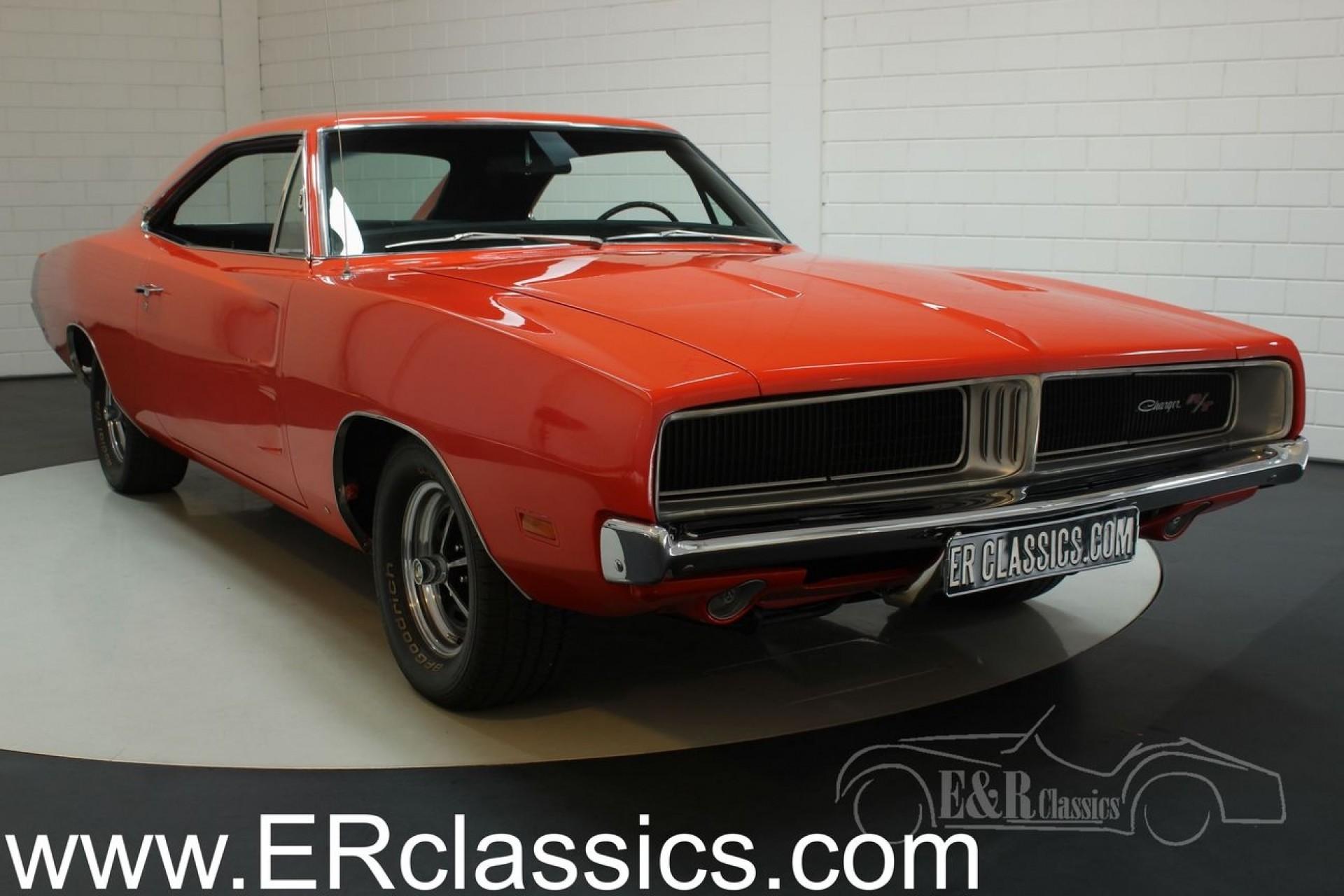 Dodge Charger R T Se 1969 For Sale At Erclassics