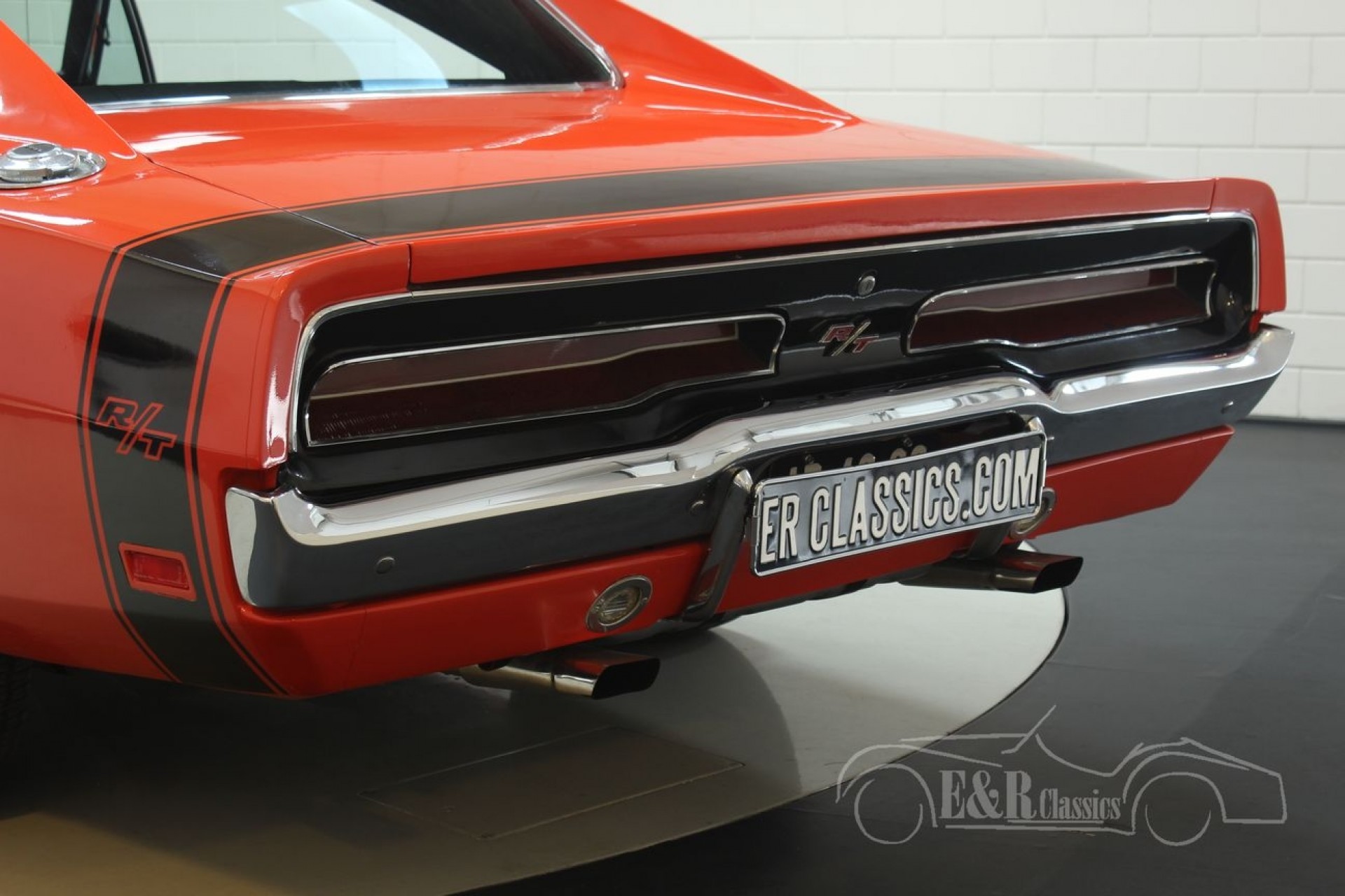 Dodge Charger R/T SE 1969 for sale at ERclassics