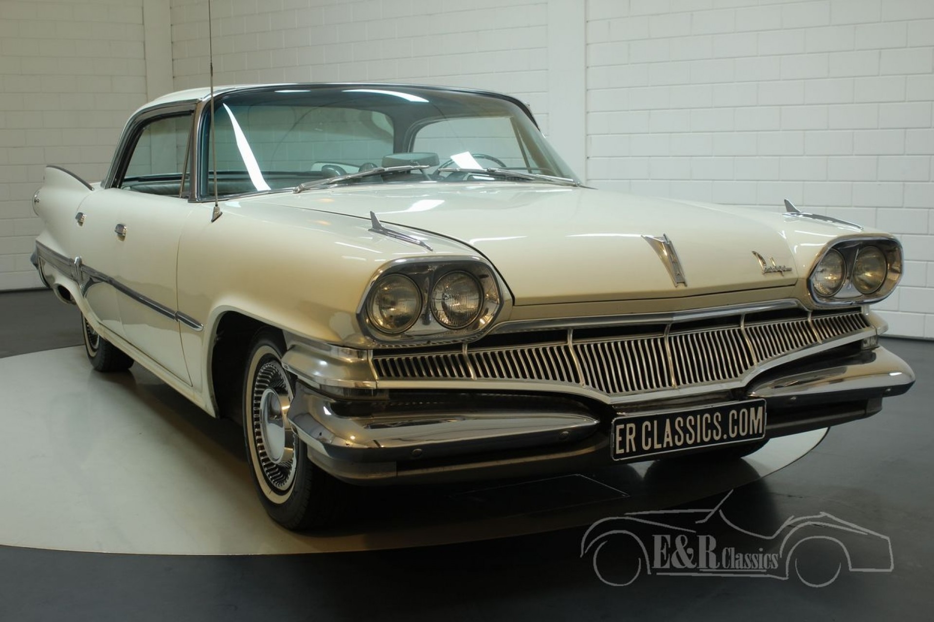 Dodge Dart Phoenix Hardtop Sedan 1960 For Sale At Erclassics