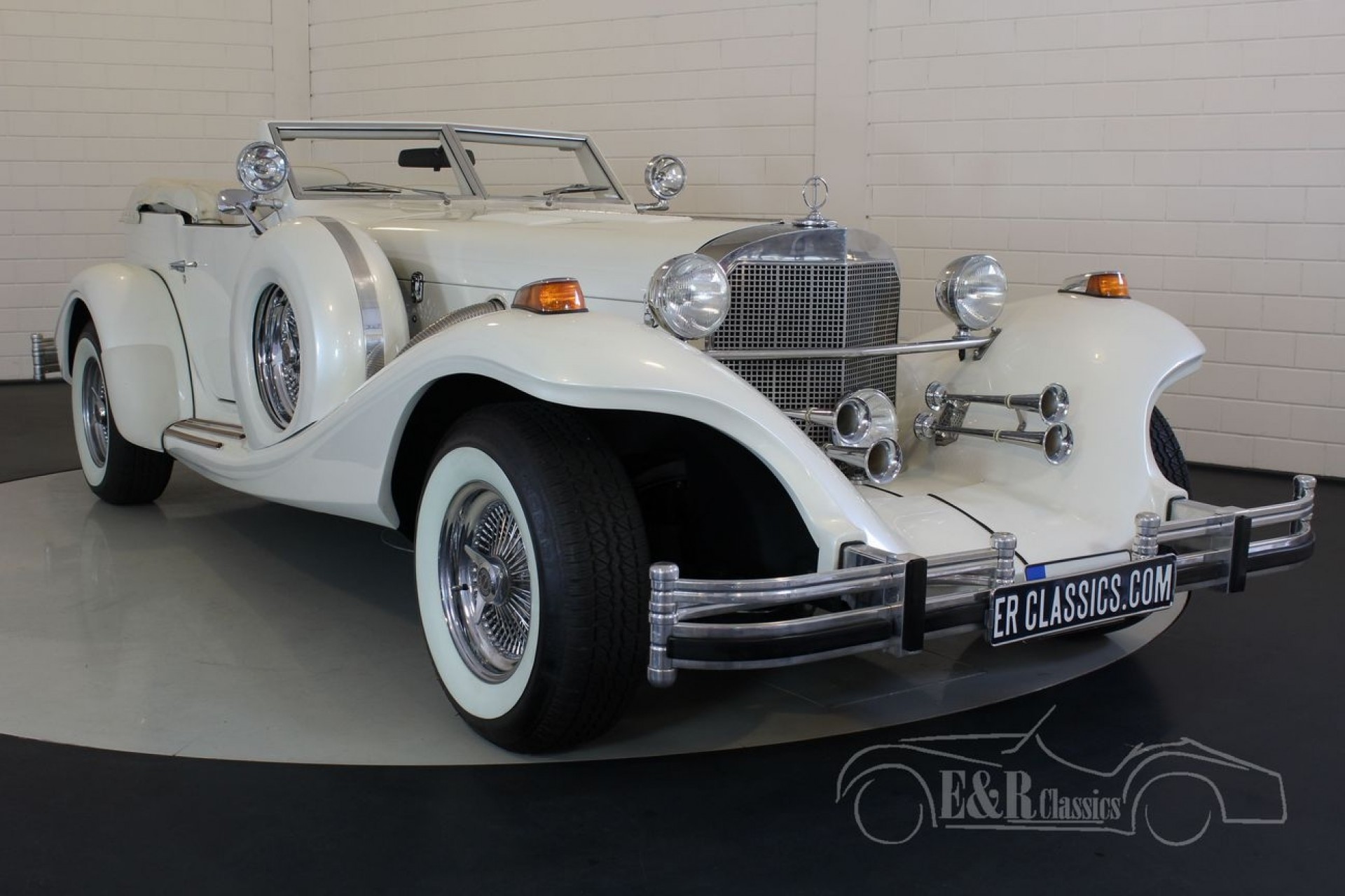 Ass Teleurstelling sjaal Excalibur Phaeton Series IV 1980 for sale at ERclassics