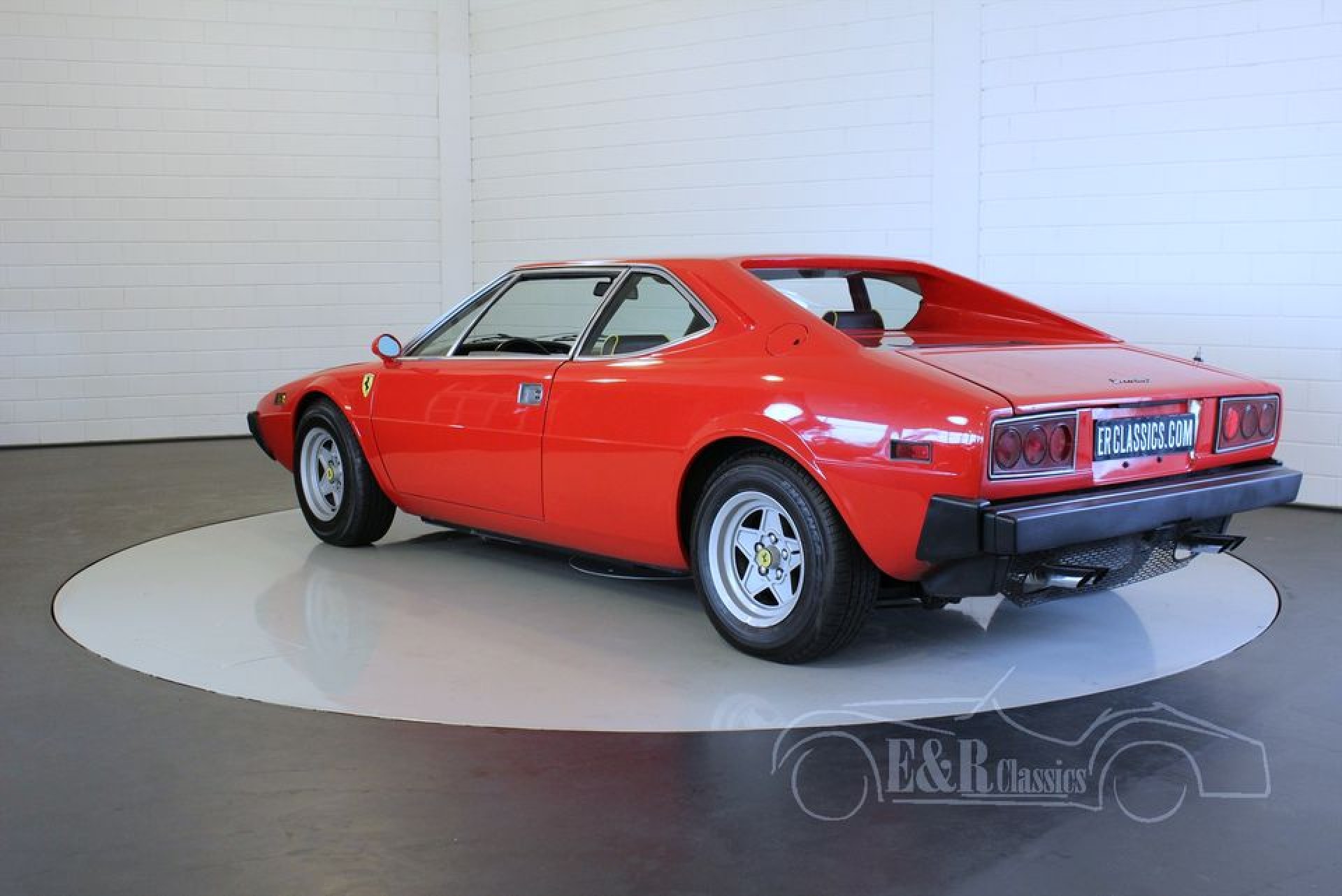 Ferrari Dino 308 Gt4 1975 For Sale At Erclassics