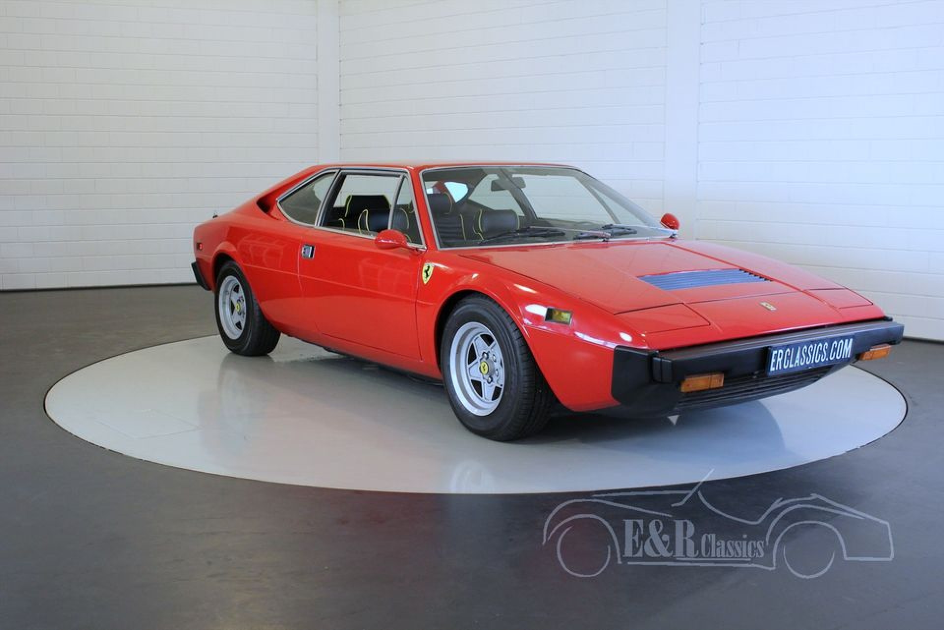 Ferrari Dino 308 GT4 1975 for sale at ERclassics