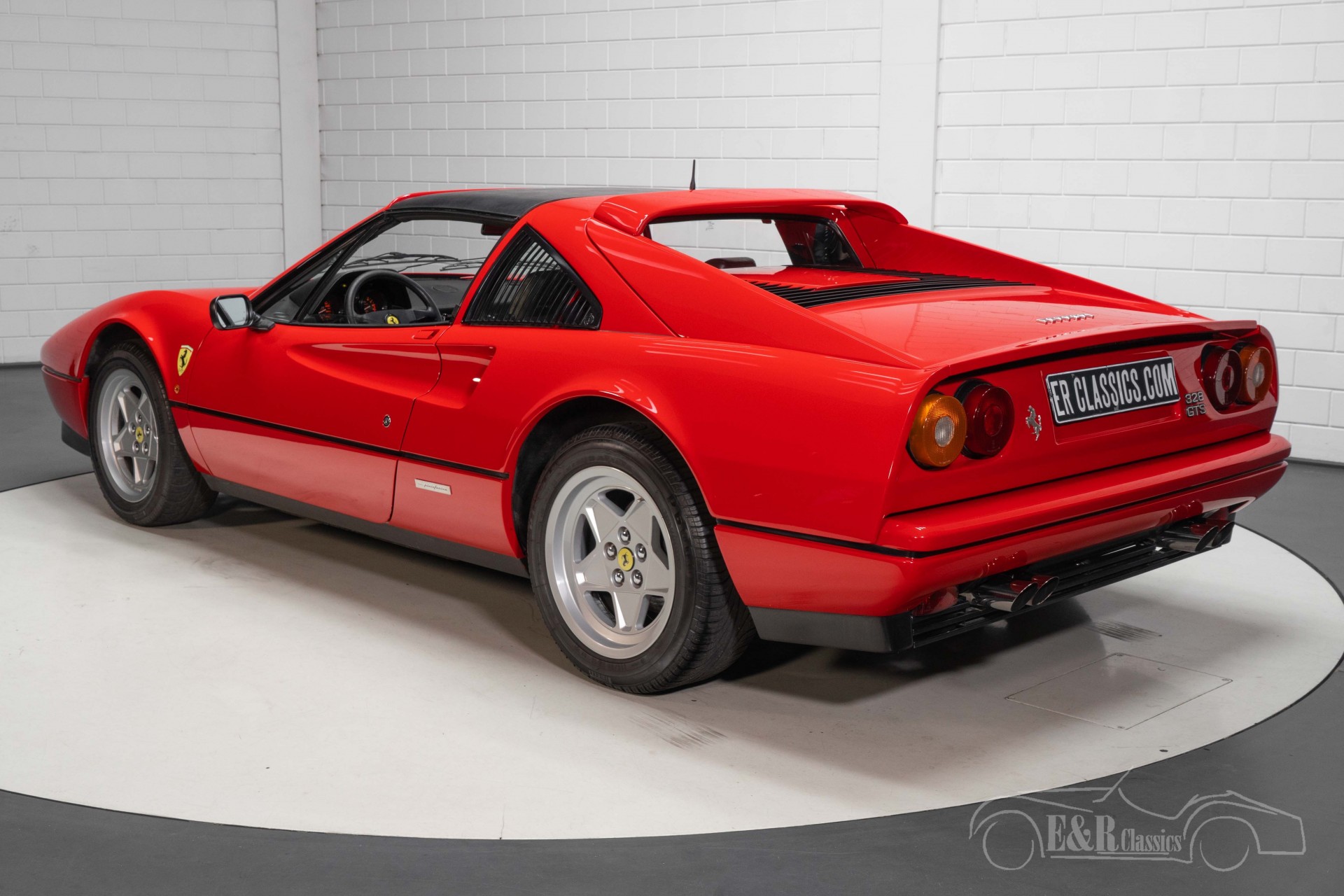 Ferrari 328GTS for sale at ERclassics