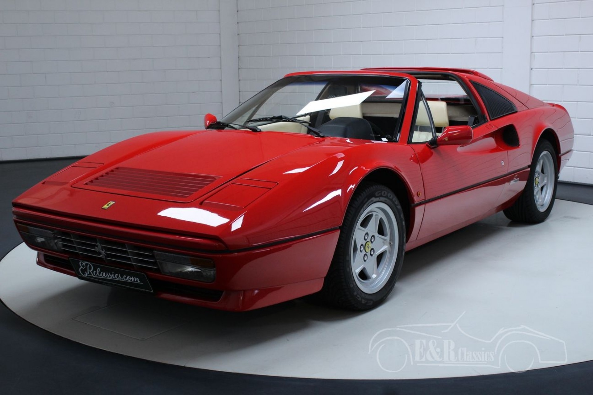 picture 1988 Ferrari 328 Gts Price ferrari 328 gts 1988 43577 real km for