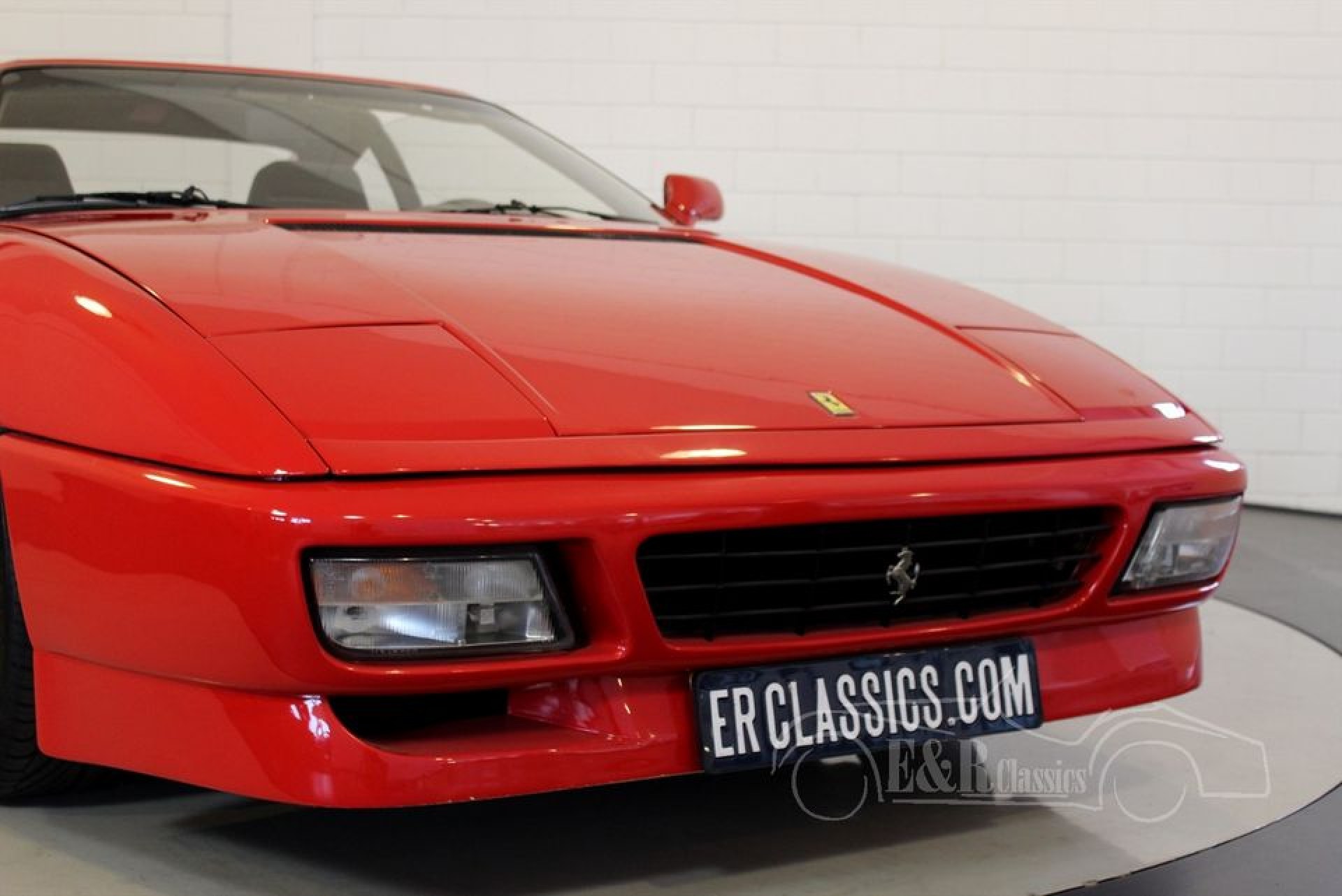 Ferrari 348 Ts Targa 1992 For Sale At Erclassics