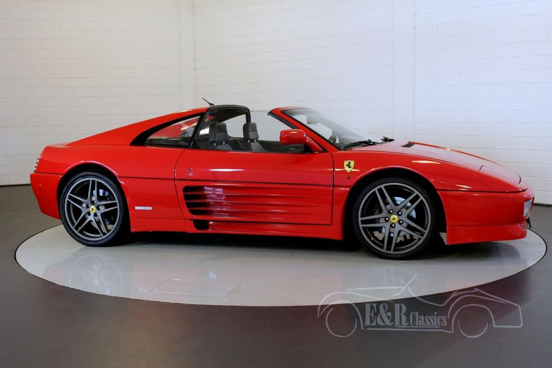 Ferrari 348 Ts Targa 1992 For Sale At Erclassics