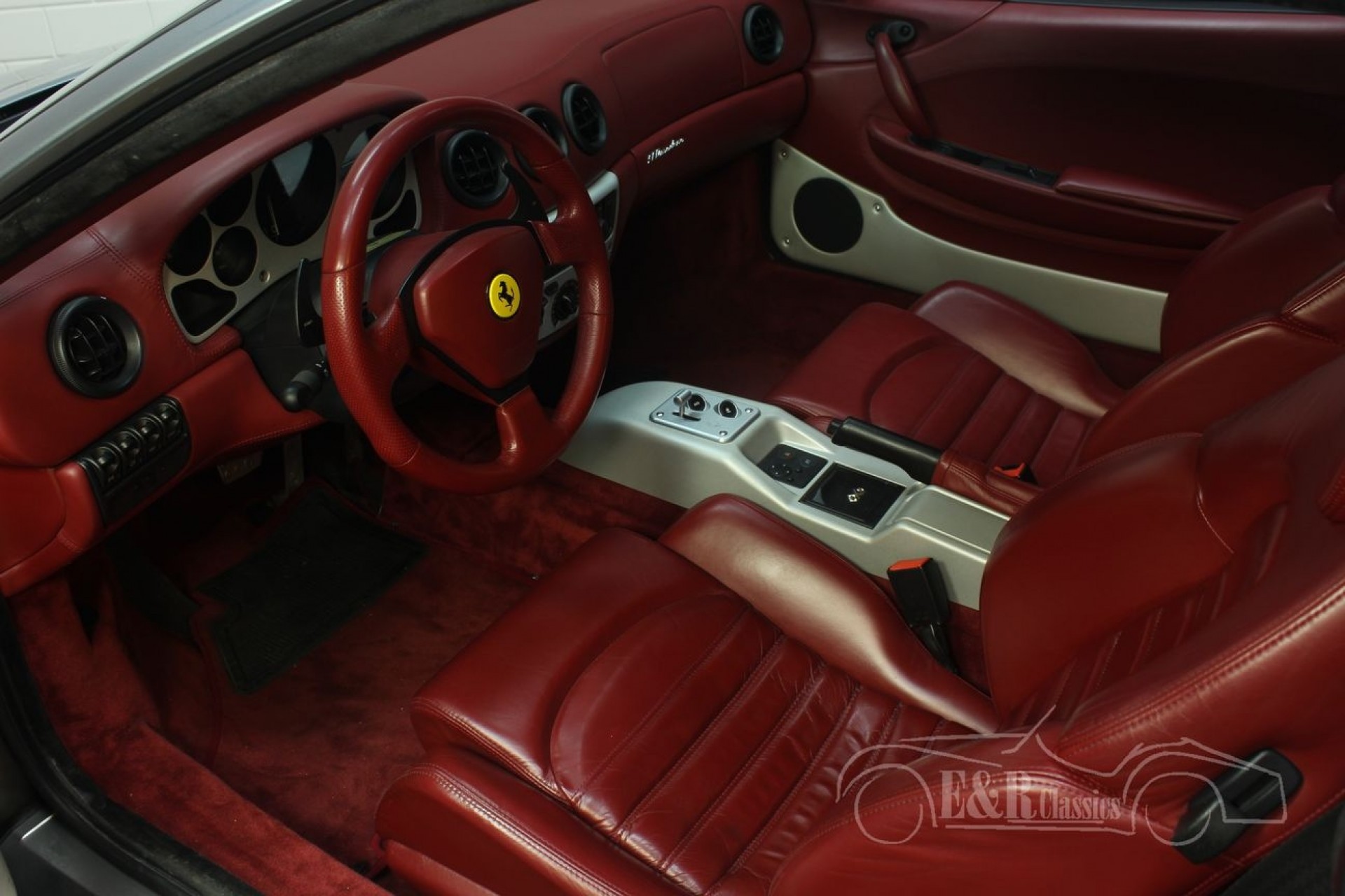 فيراري 360 Modena F1 1999 للبيع في Erclassics