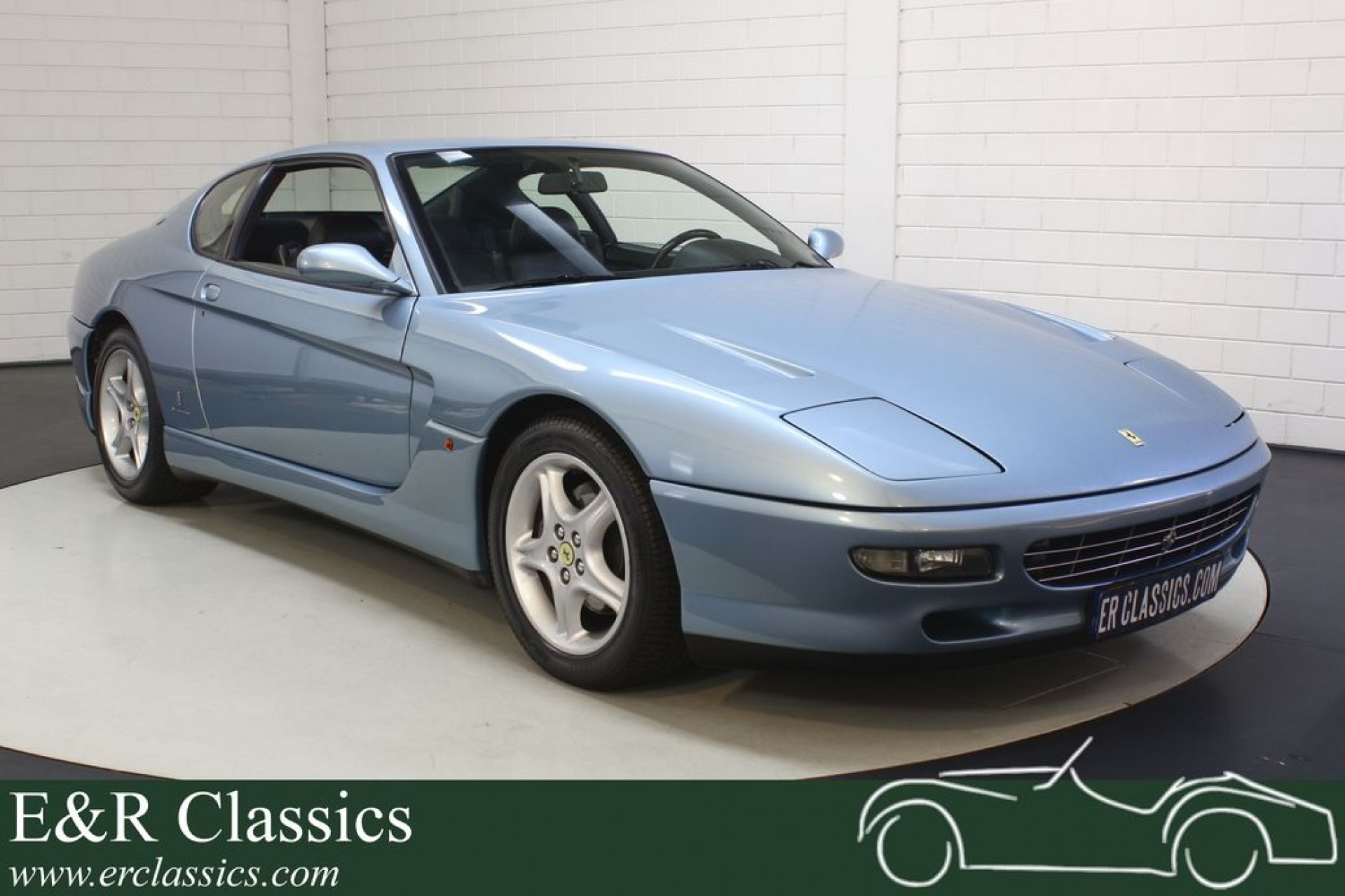 Ferrari 456 Gt For Sale At Erclassics
