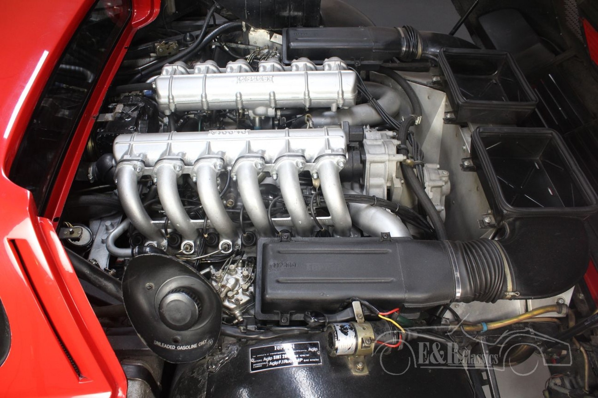 Ferrari 512 i 19 For Sale At Erclassics