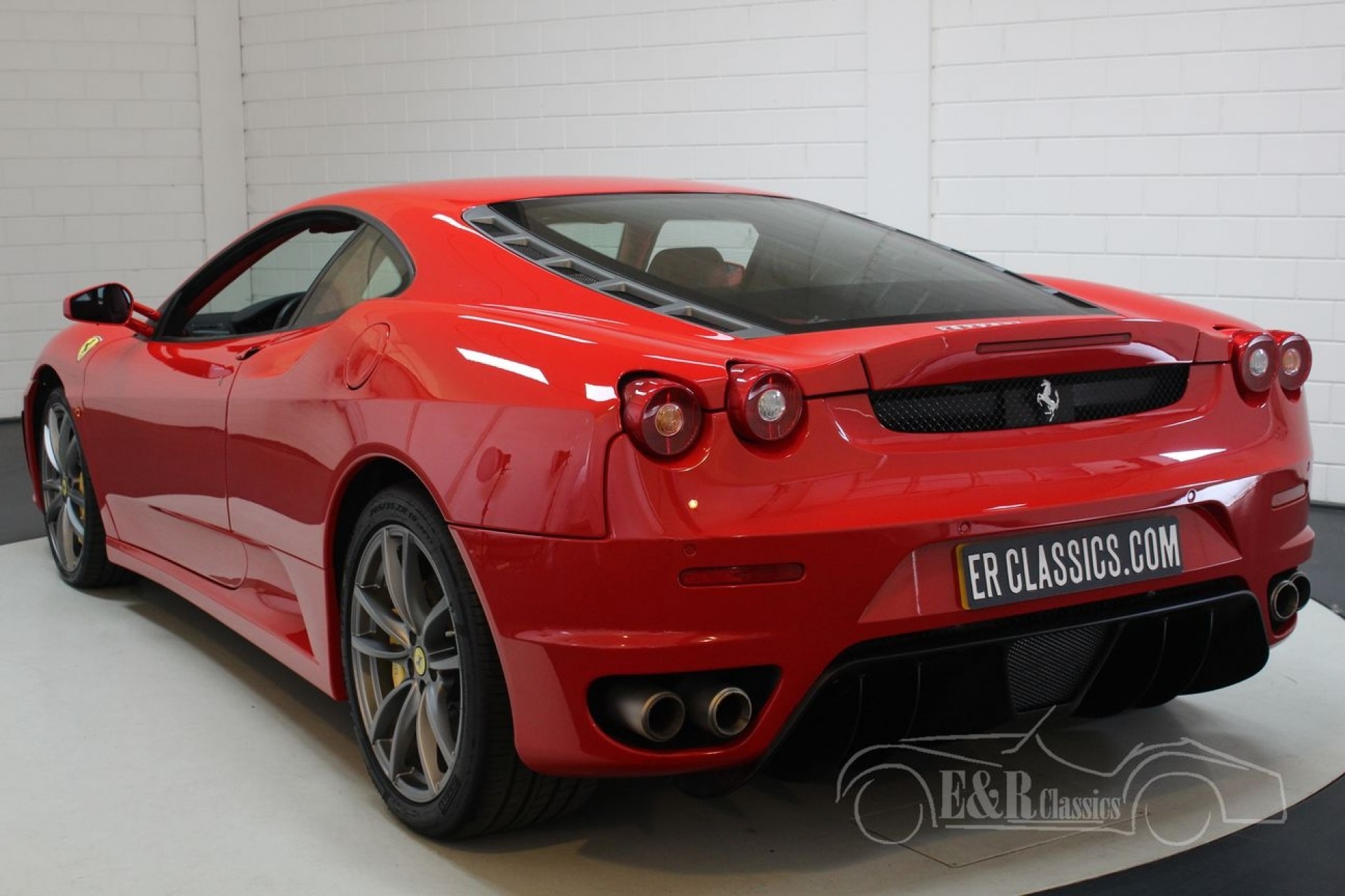 Ferrari F430 F1 Coupe 2007 For Sale At Erclasssics