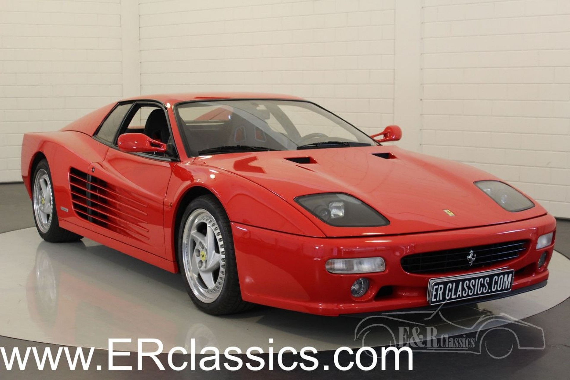 Ferrari F512 M 1994 For Sale At Erclassics