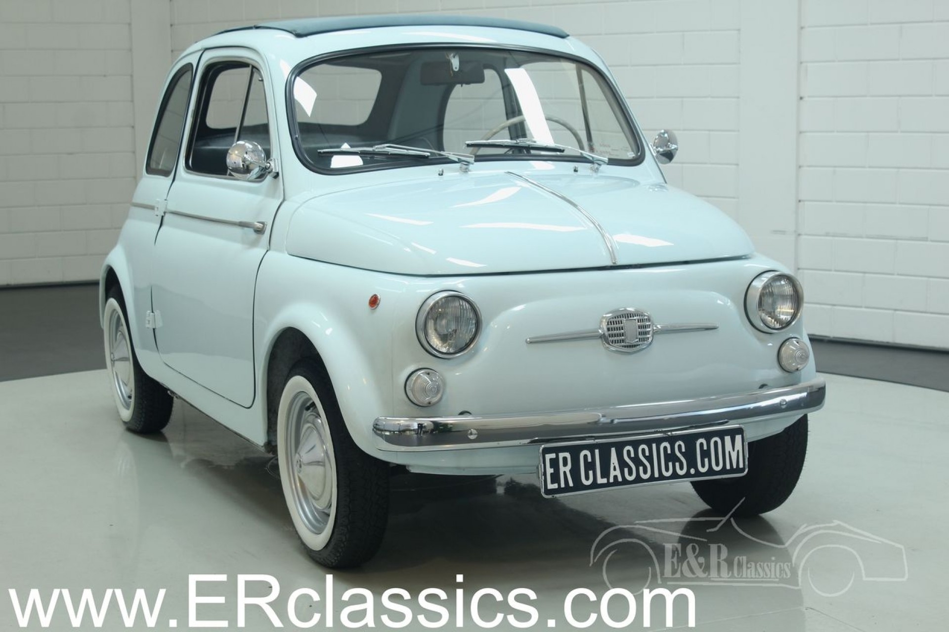 Fiat 500 D 1962 For Sale At Erclassics