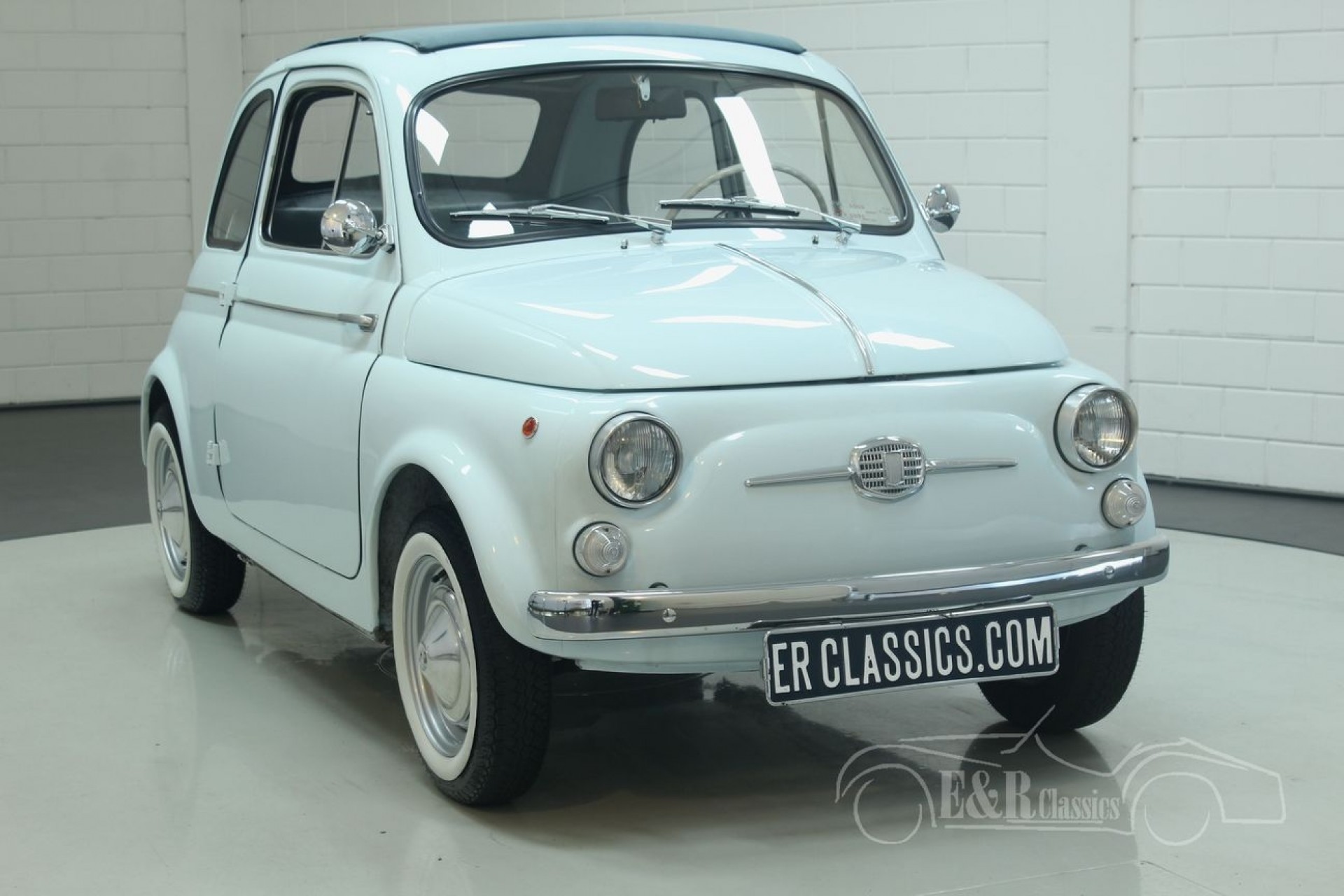 Fiat 500 D 1962 For Sale At Erclassics