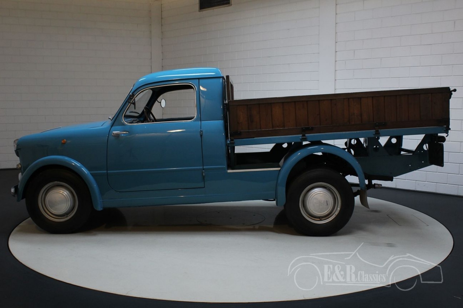 Fiat 1100 Pick Up 1957 For Sale At Erclassics