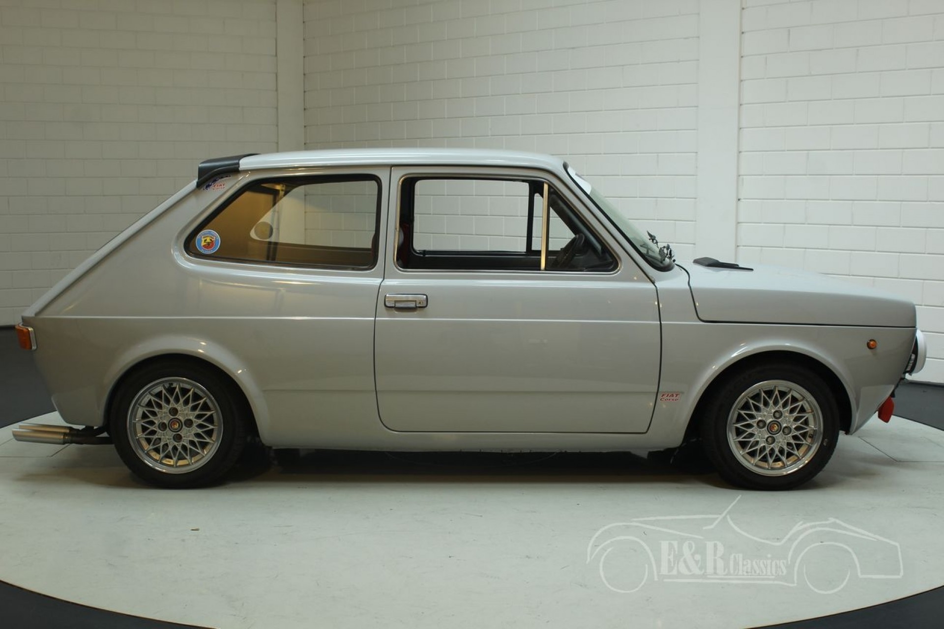 Fiat 127 1977 zu verkaufen bei ERclassics
