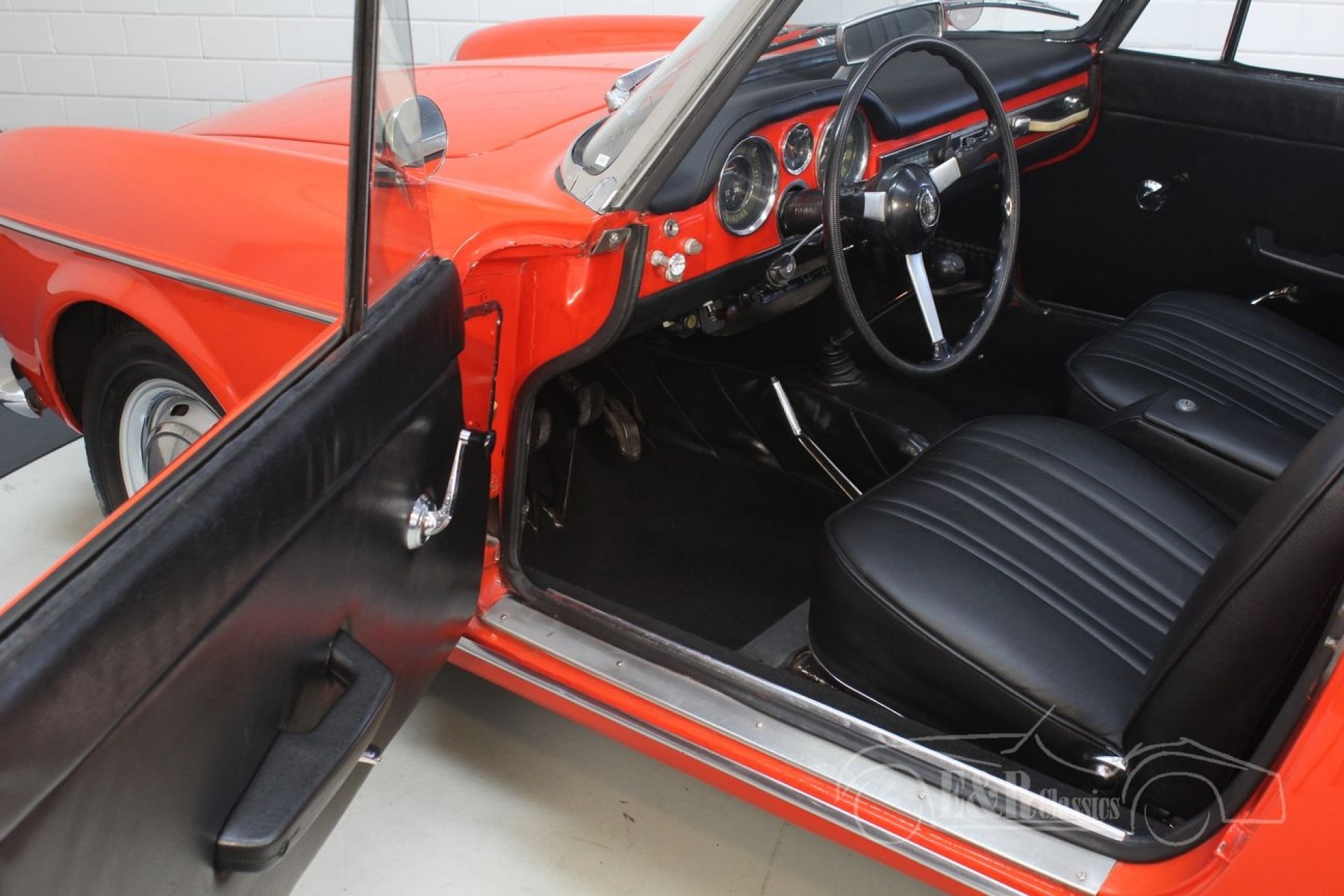 Fiat 1500 Cabriolet 1965 Do Sprzedazy W Erclassics Fiat 1500 Cabriolet 1965 Do Sprzedazy W Erclassics