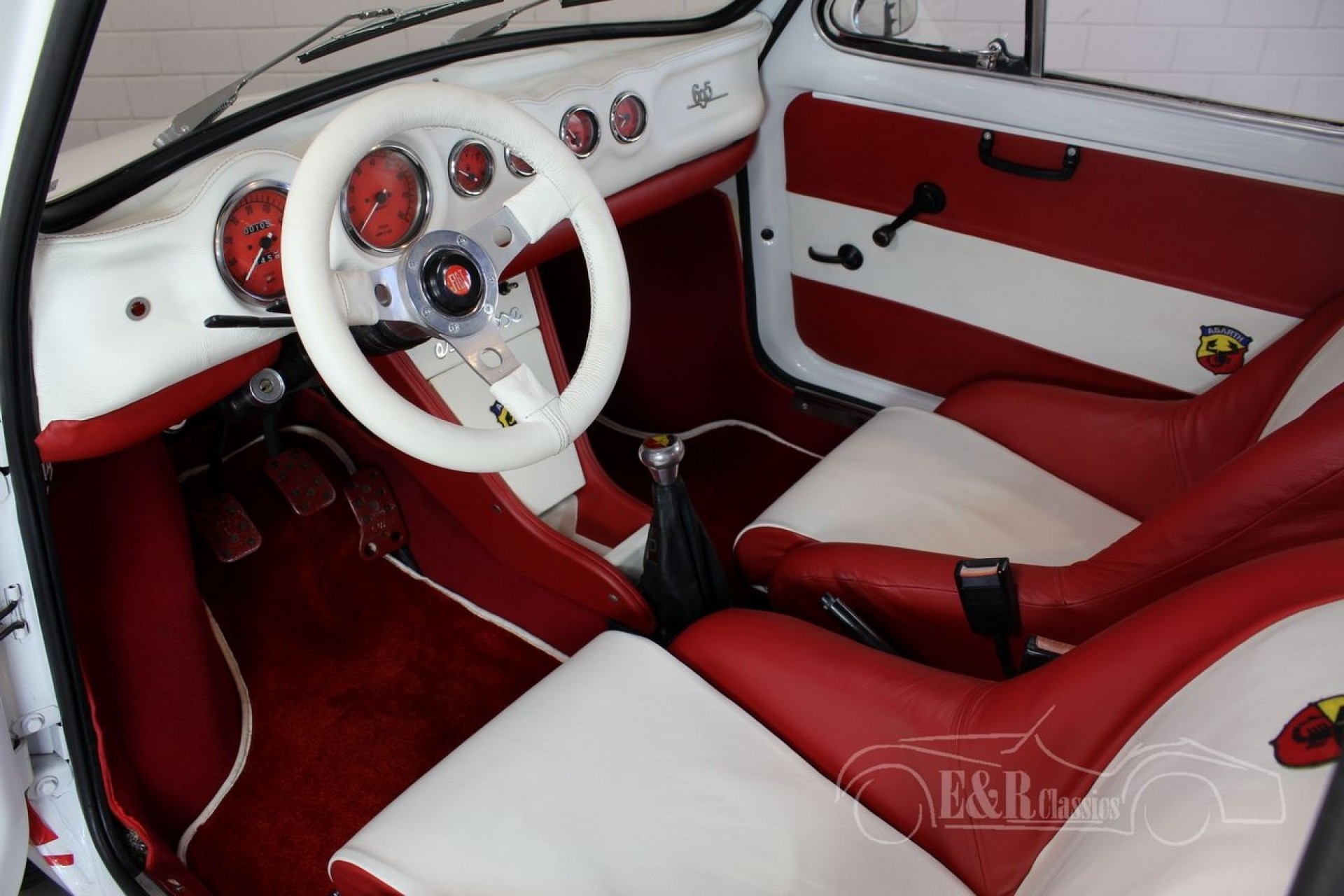 Fiat 500 1973 For Sale At Erclassics