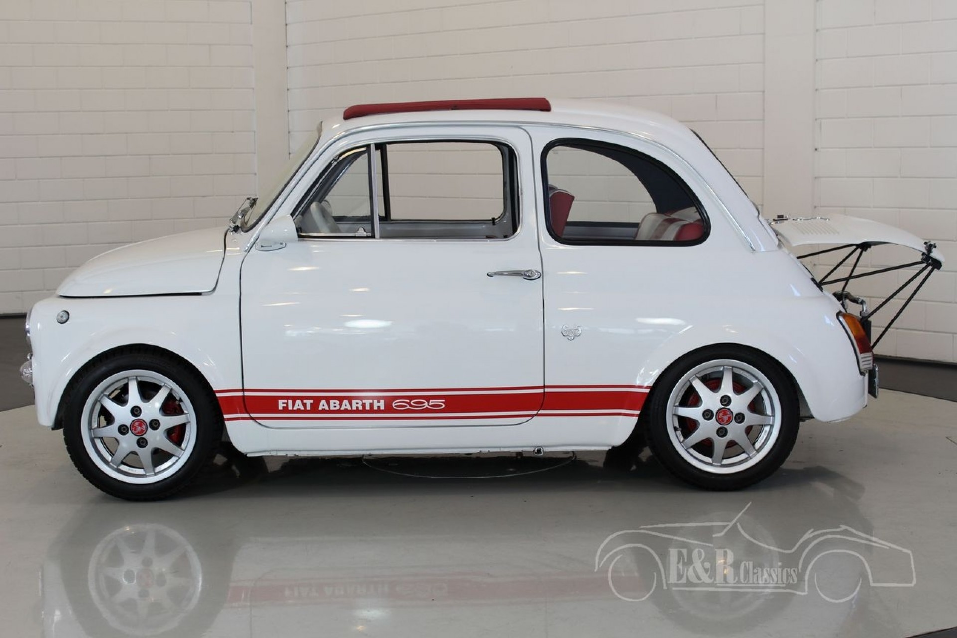 Fiat 500 1973 For Sale At Erclassics
