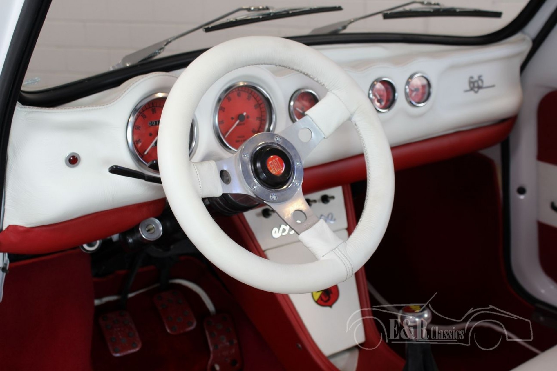 Fiat 500 1973 For Sale At Erclassics