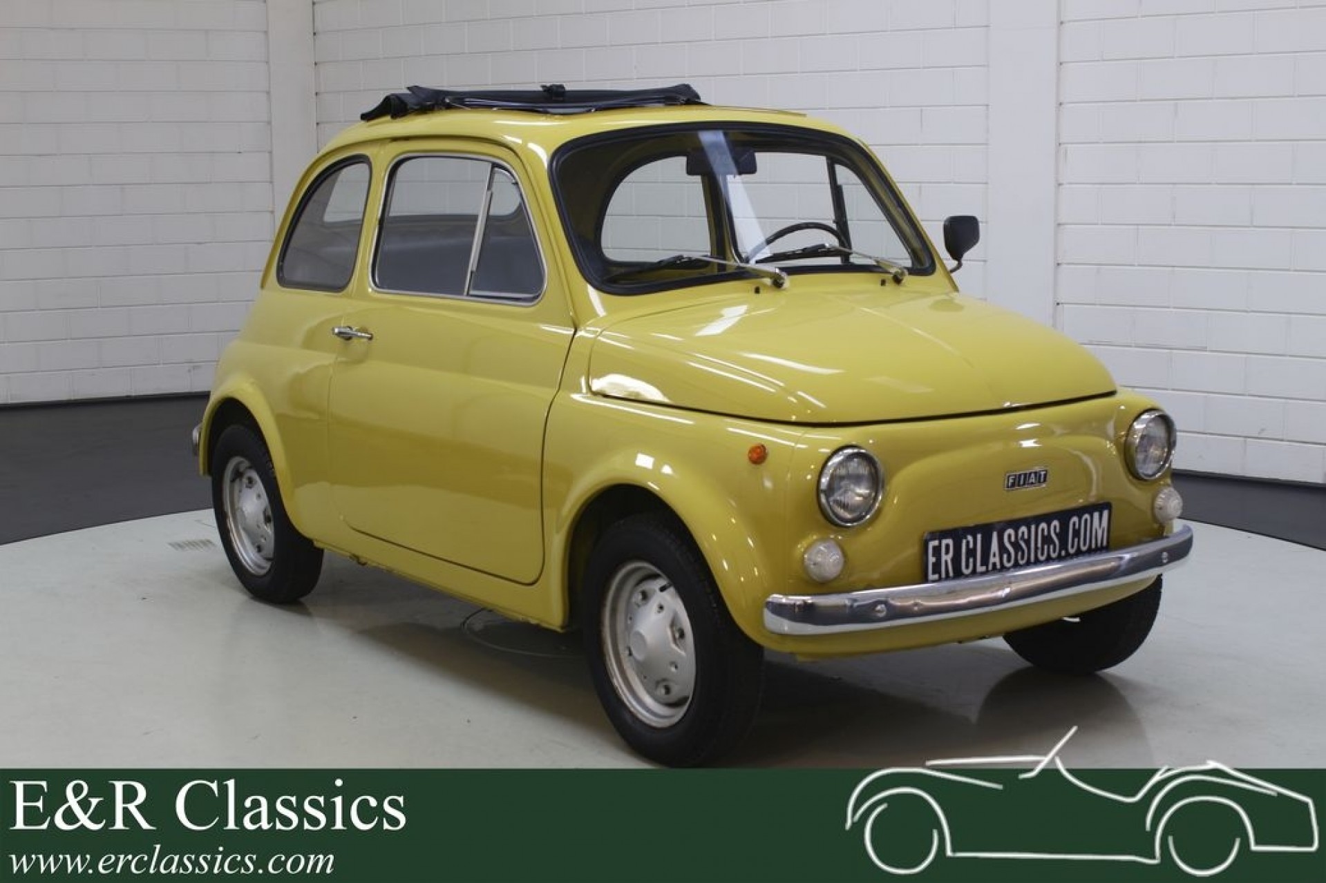 Fiat 500 For Sale At Erclassics