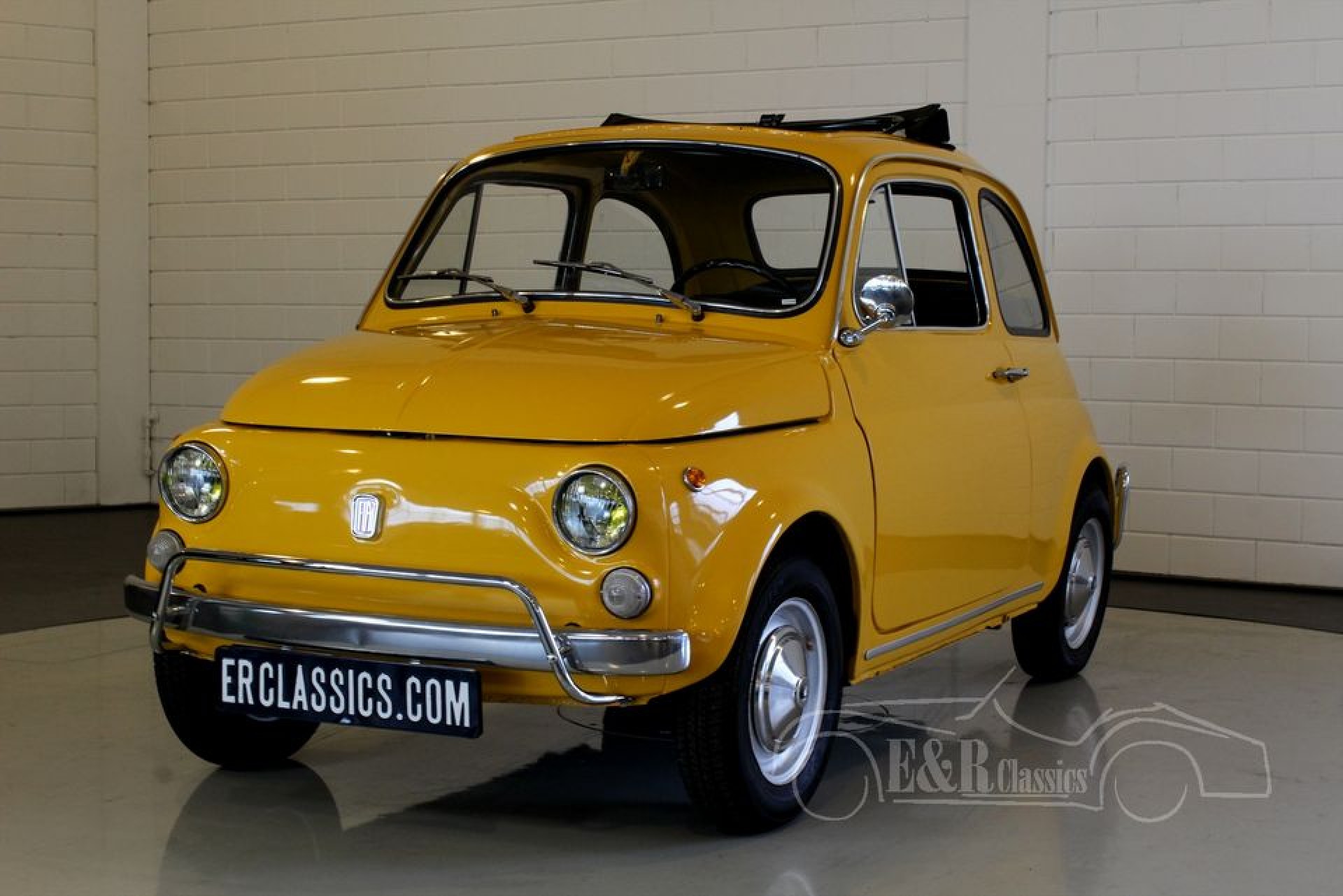 Fiat 500 L 1971 For Sale At Erclassics
