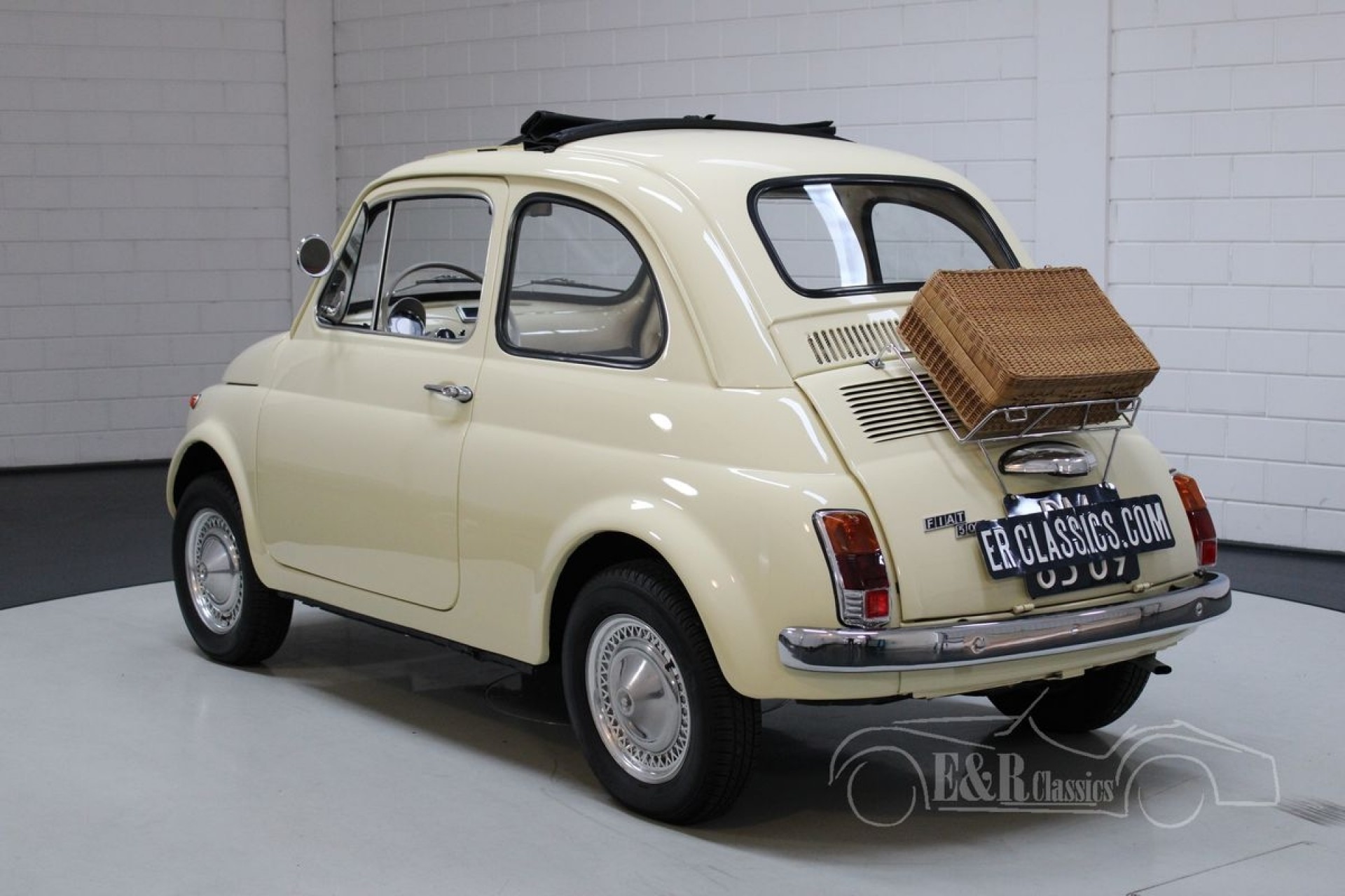 fiat 500f for sale at erclassics