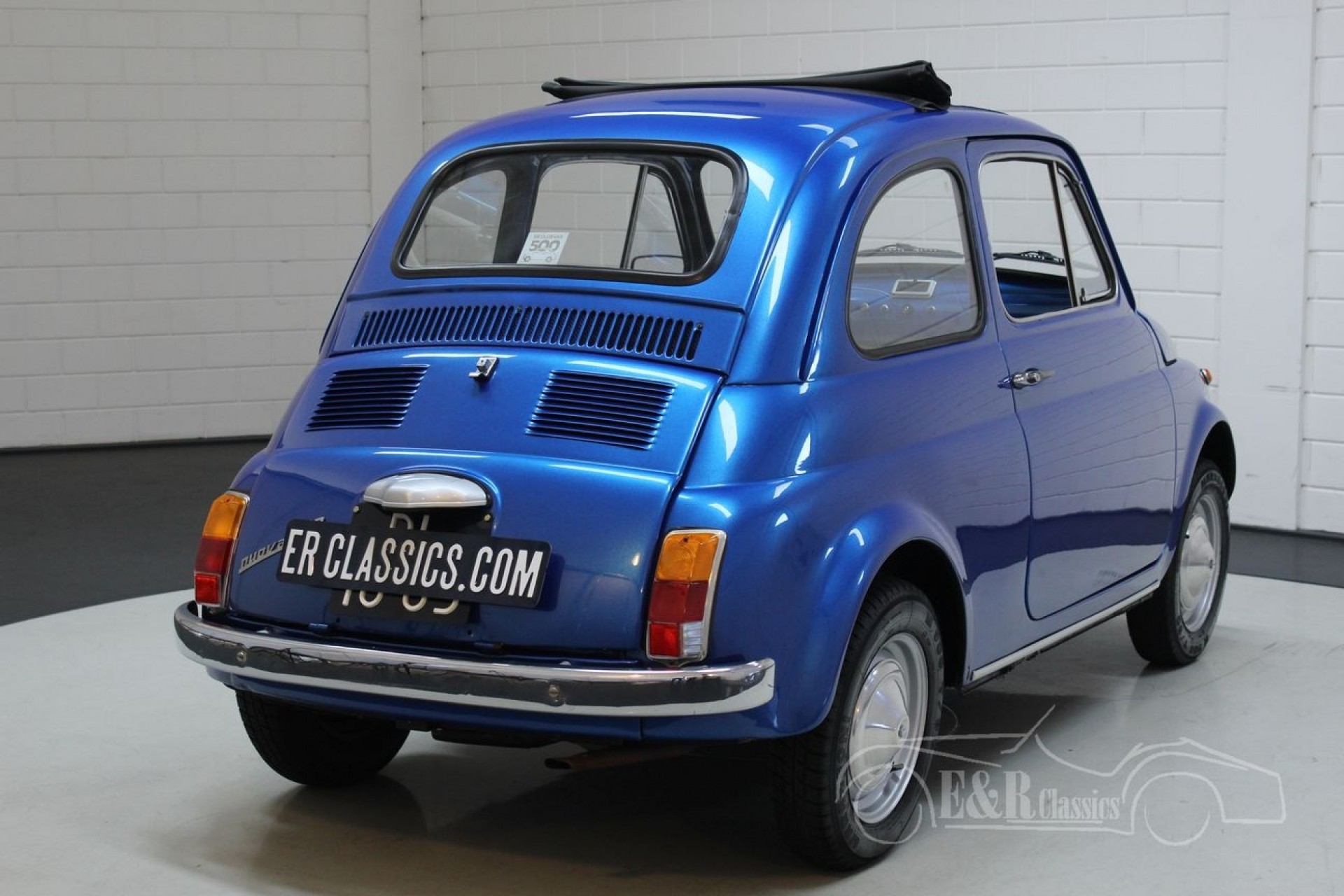 Fiat 241t características principales y datos 1968 