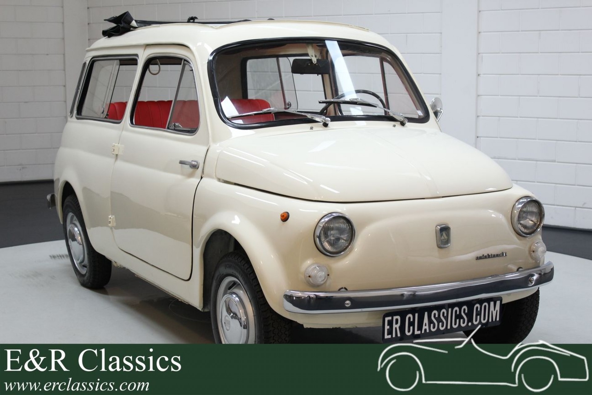Fiat 500 giardiniera