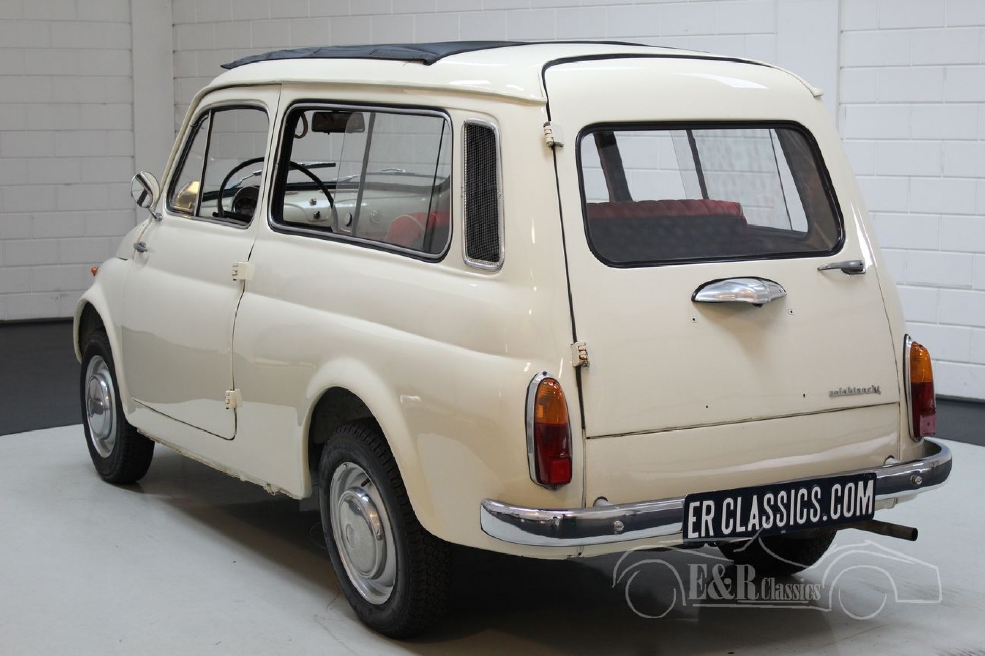 Fiat 500 giardiniera