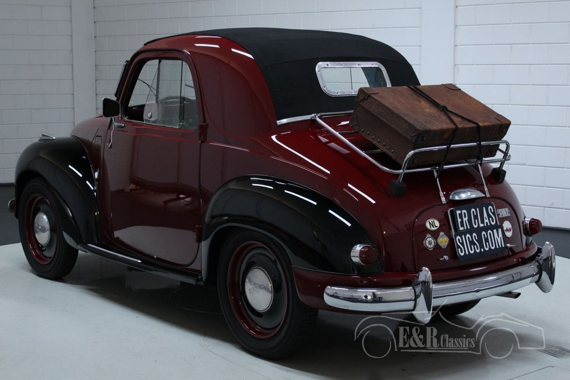 Фиат 500 topolino