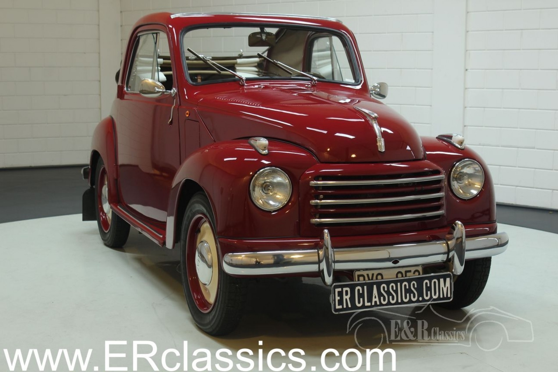 Fiat 500 C Topolino 1952