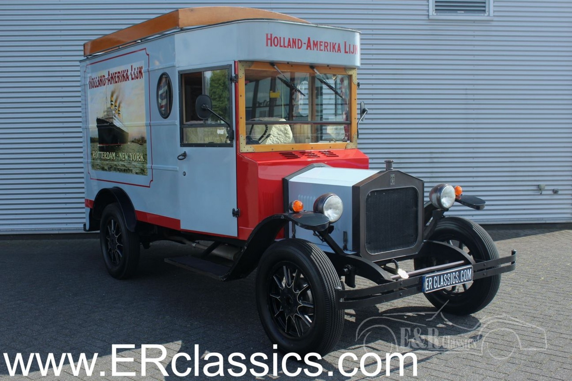 Fleur De Lys Newark 1985 For Sale At Erclassics