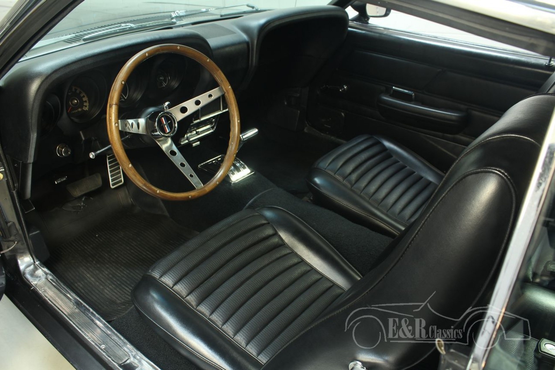 Ford Mustang Fastback Sportsroof 1970 For Sale At Erclassics