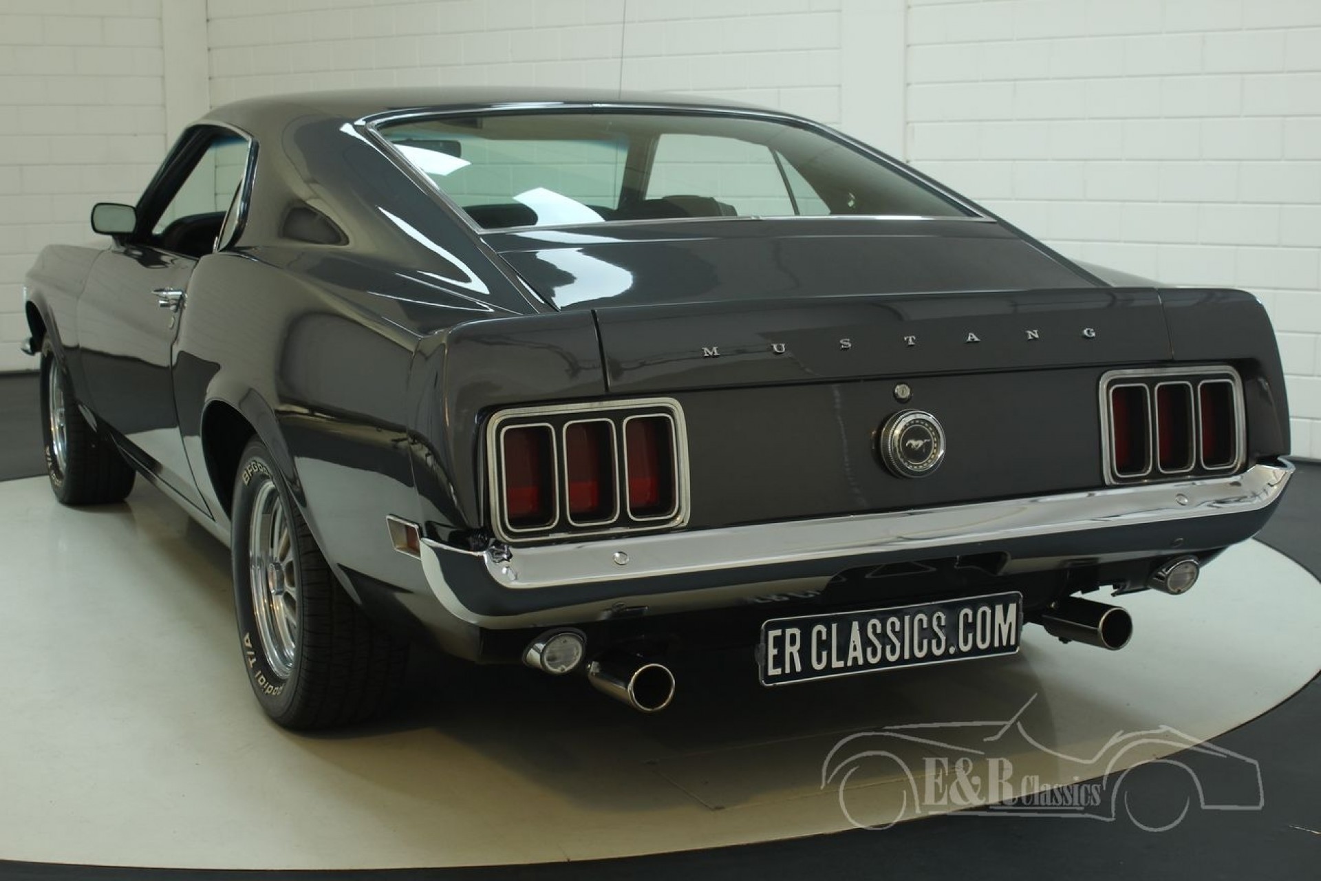 Ruffian 70 Mustang Boss 427