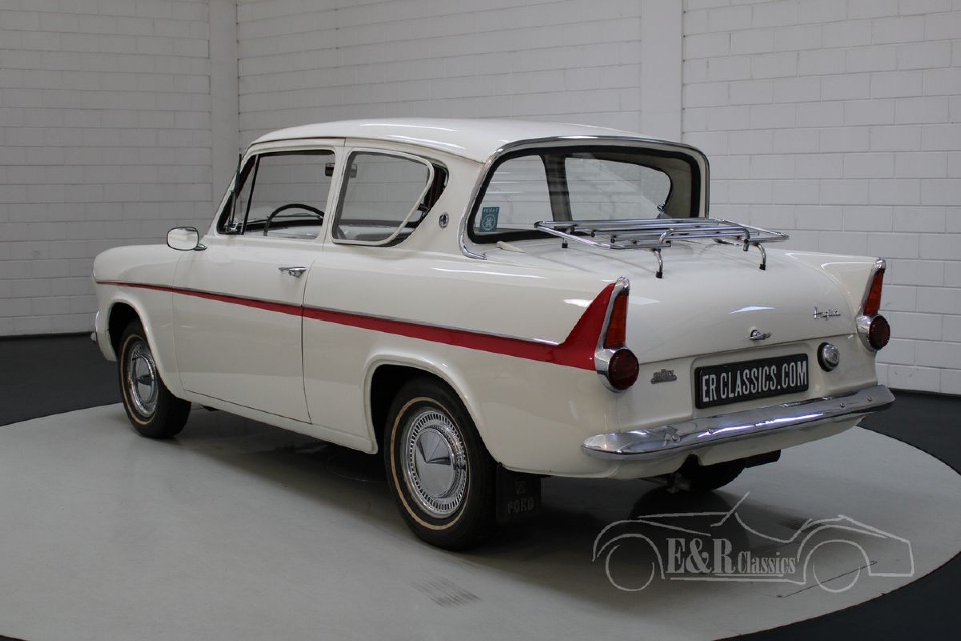 Ford Anglia for sale at ERclassics