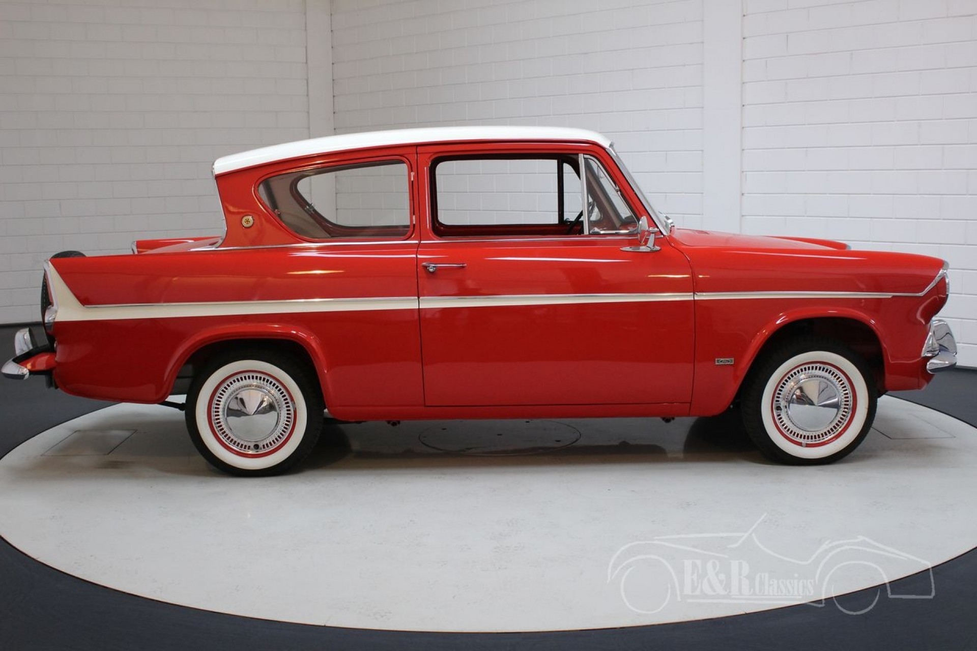 Ford Anglia Sportsman 1964 For Sale At Erclassics
