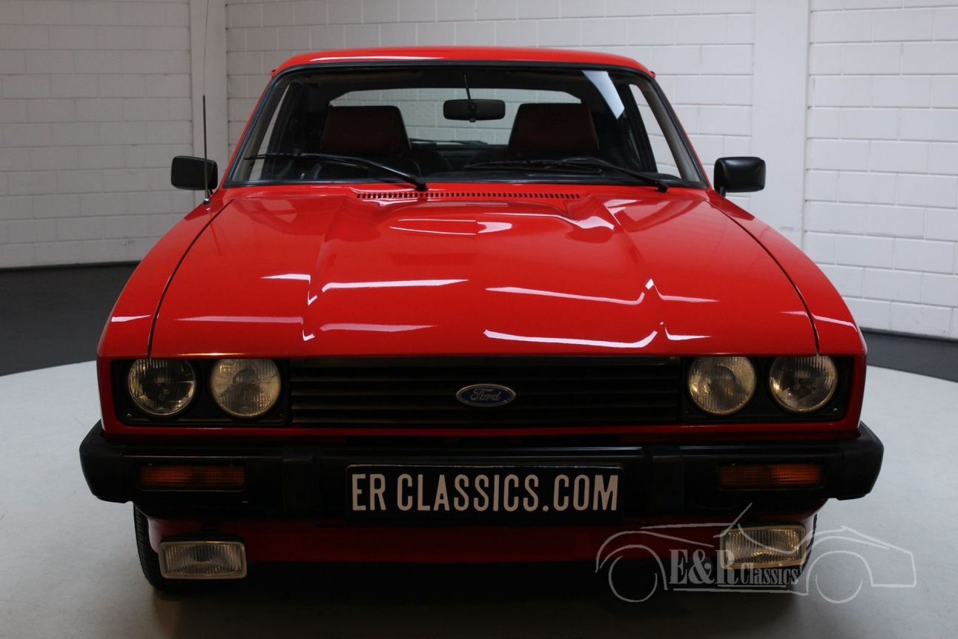 Ford capri mk3