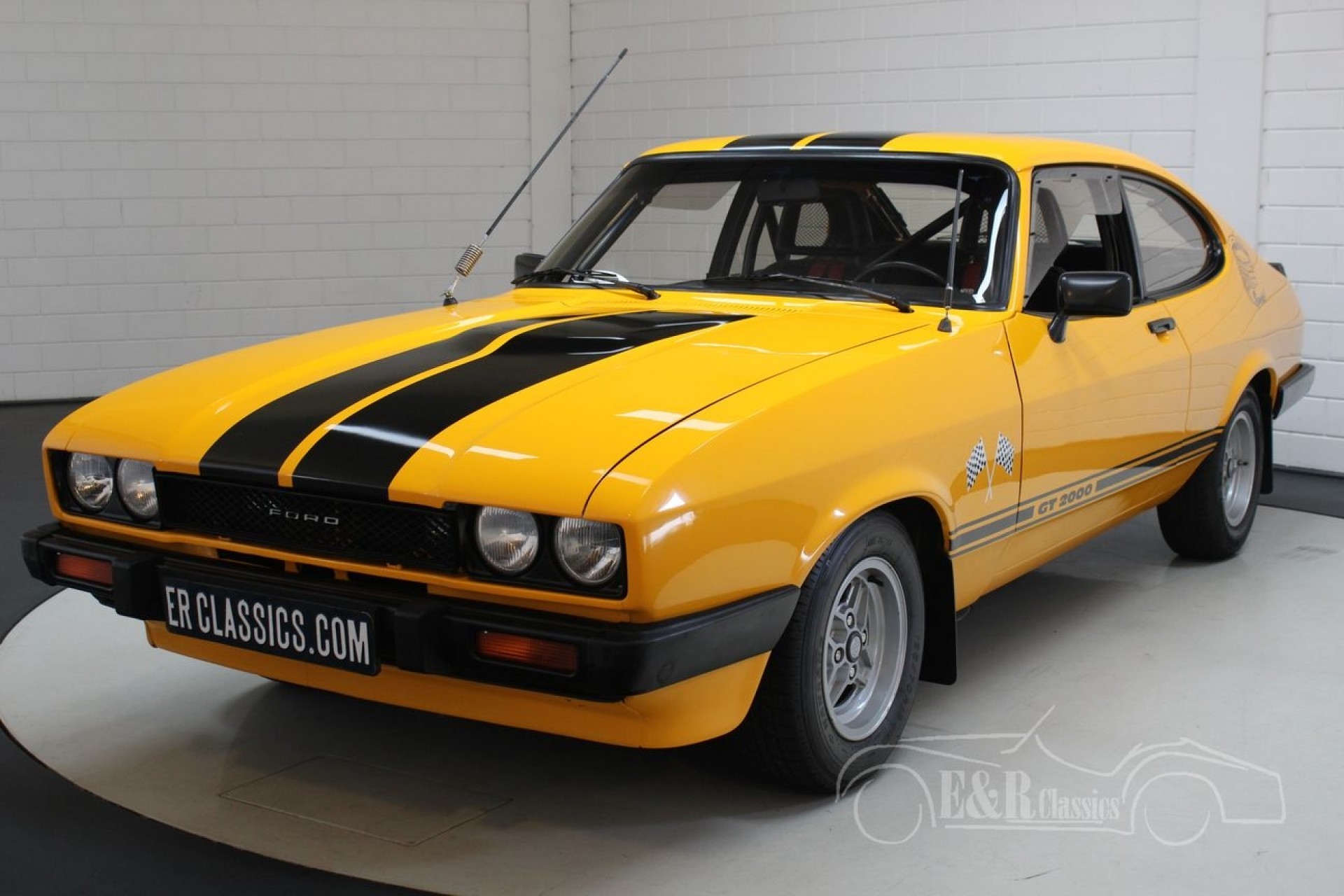 Ford capri 1983