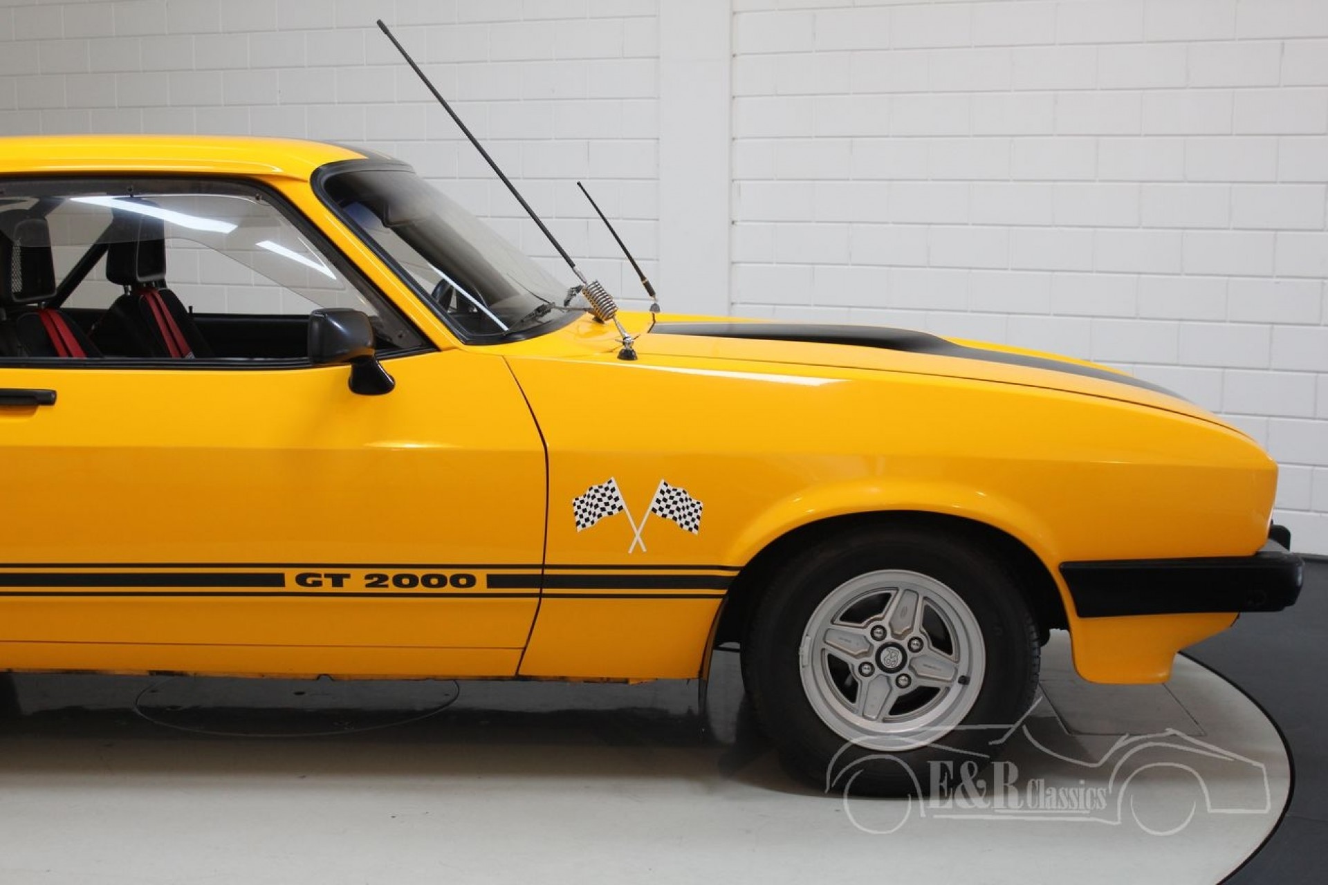 Ford Capri mk3 2.8i - af biler - Uploaded af Lars O