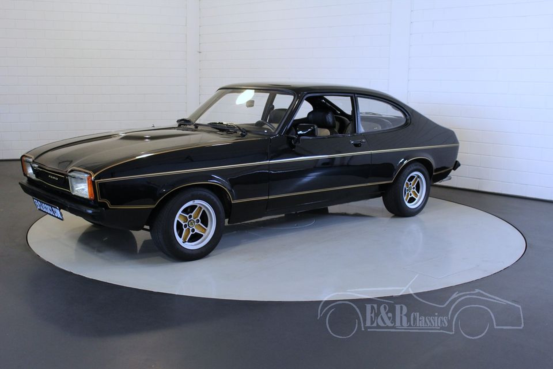 Ford Capri Ii Jps 1975 For Sale At Erclassics