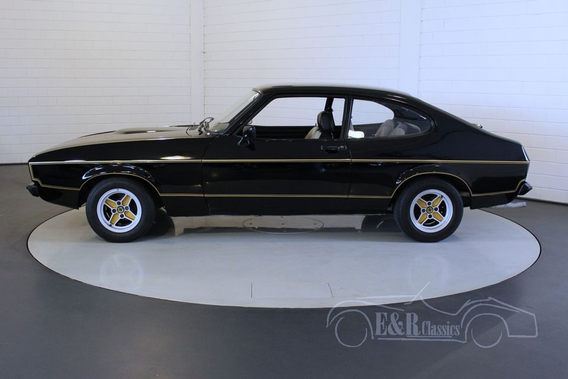 Ford Capri Ii Jps 1975 For Sale At Erclassics
