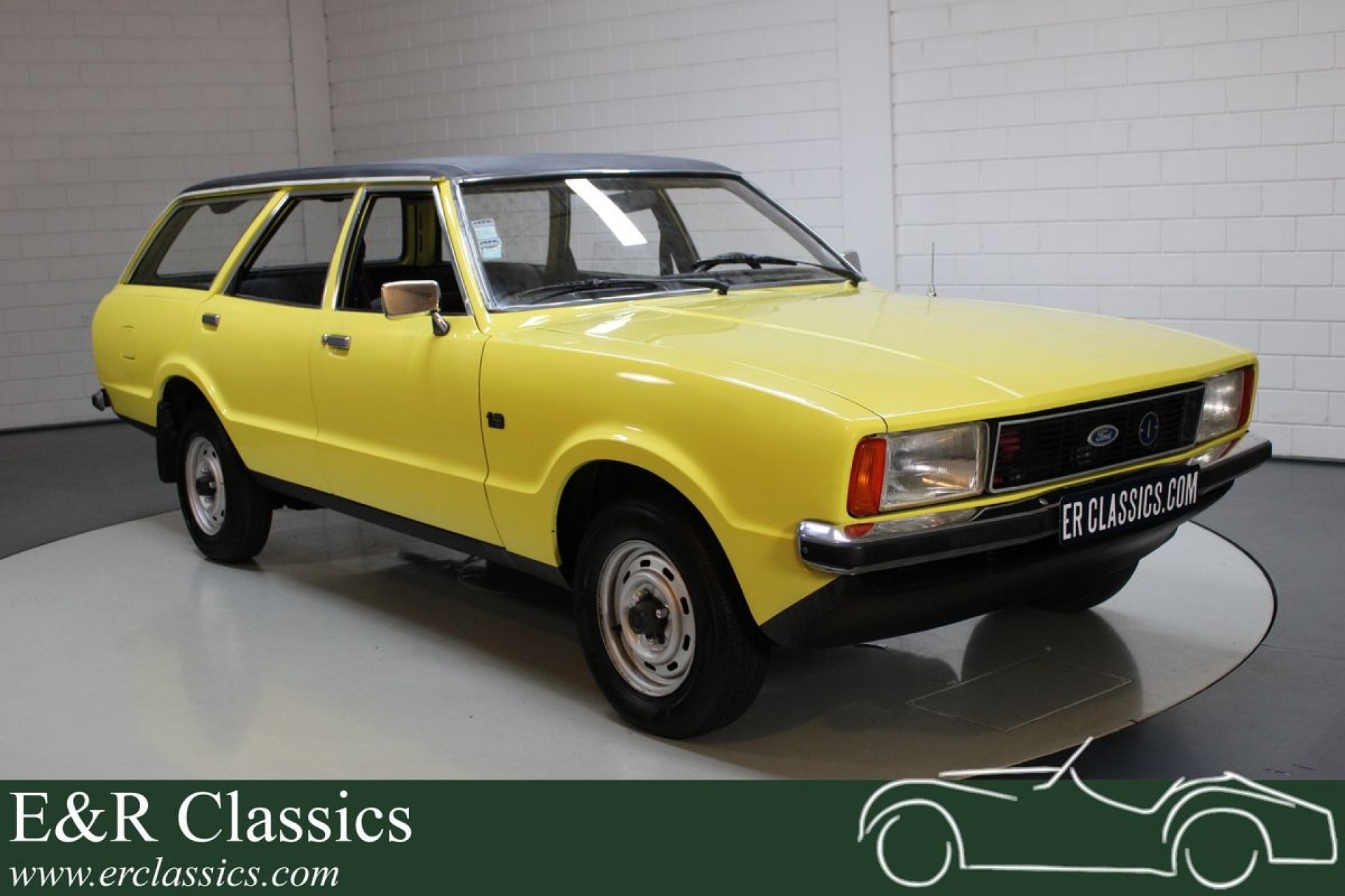 Ford Cortina Stationwagon In Vendita Presso Er Classics