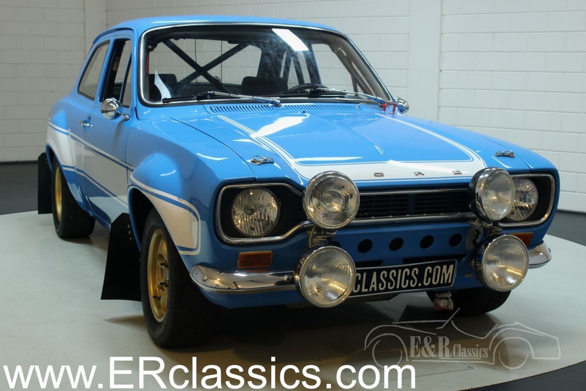 Ford Escort Mk1 1969 For Sale At Erclassics