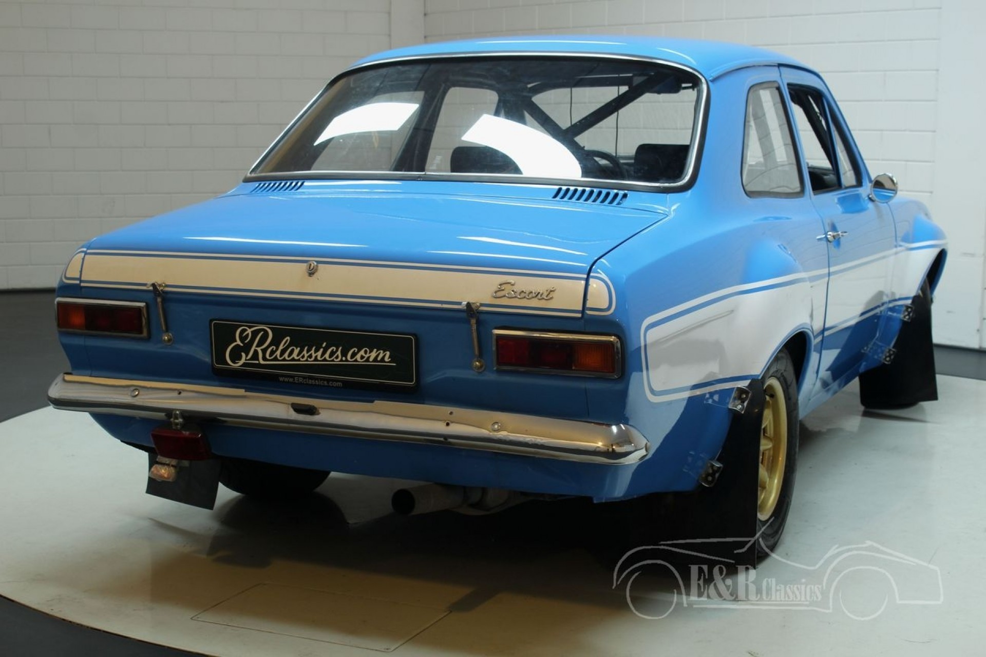 Mexico escort sale for 1 mark FORD ESCORT